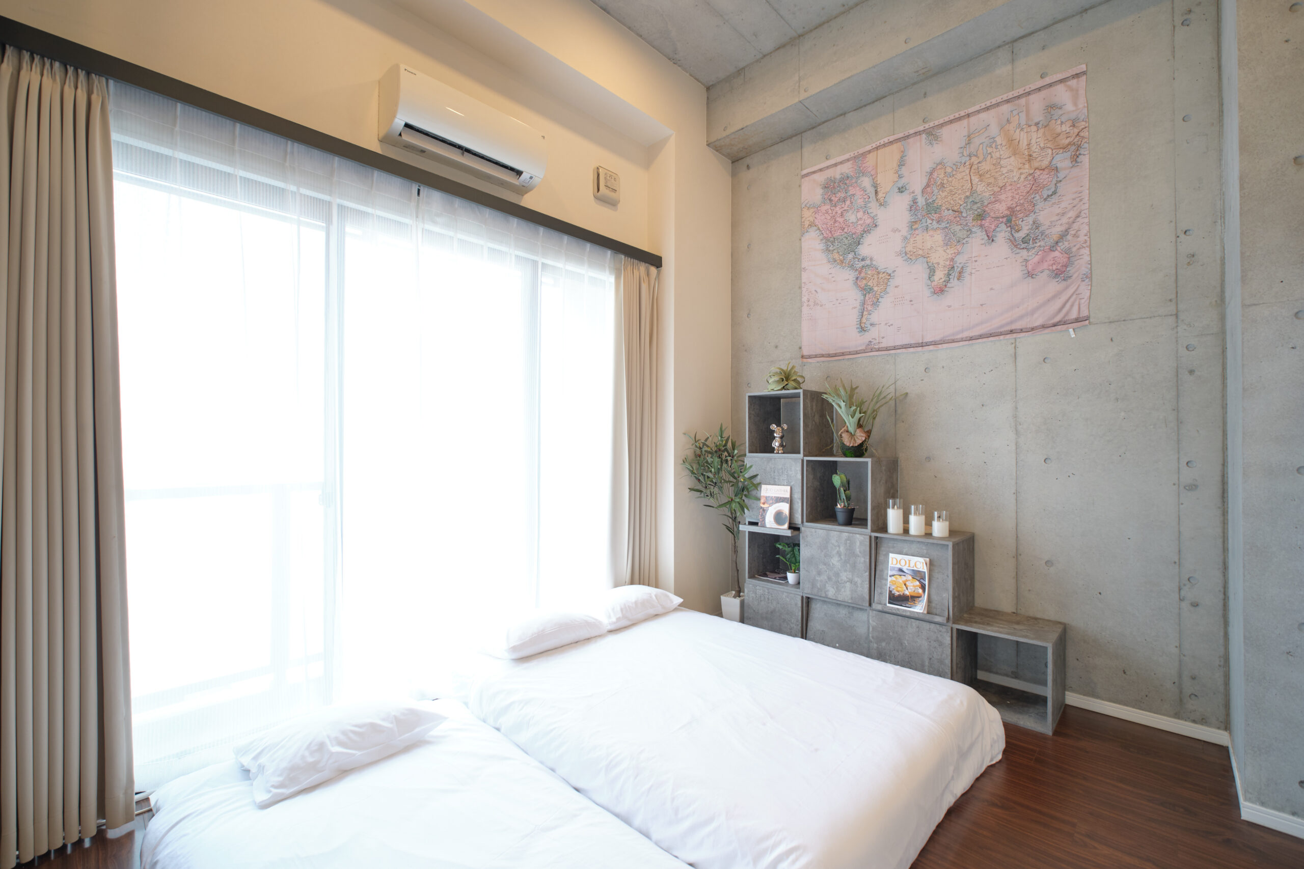 清澄SOHO_ベットルーム４A