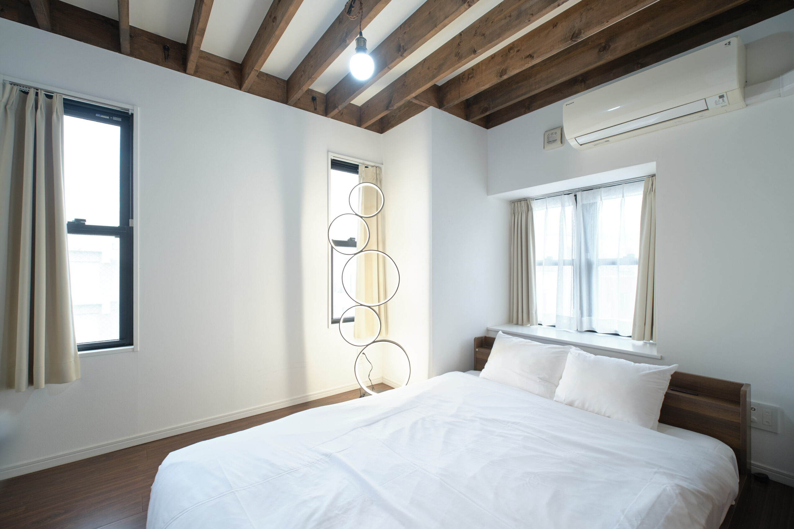 清澄SOHO_ベットルーム４A