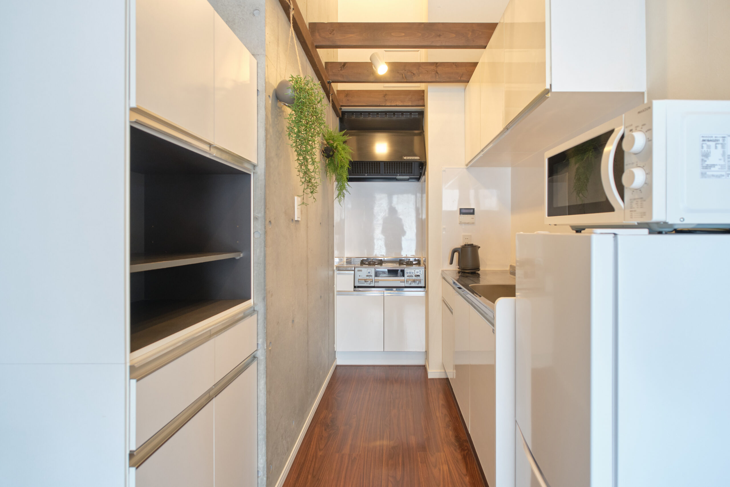 清澄SOHO_キッチン４A