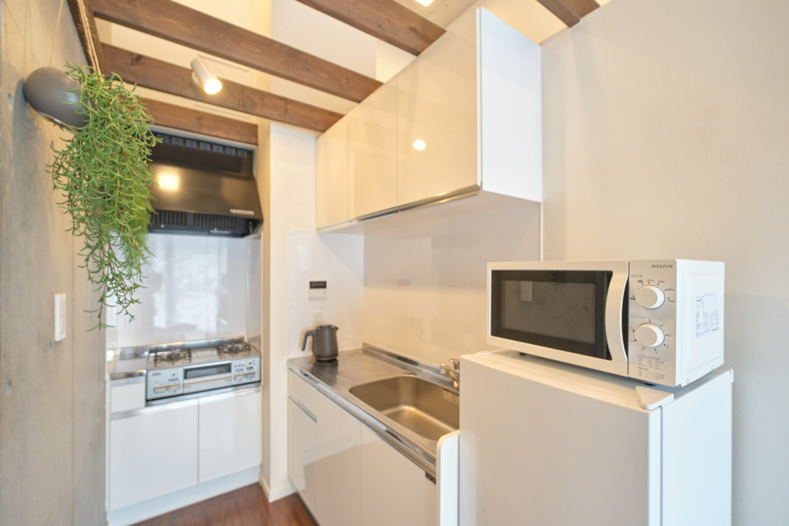 清澄SOHO_キッチン４A