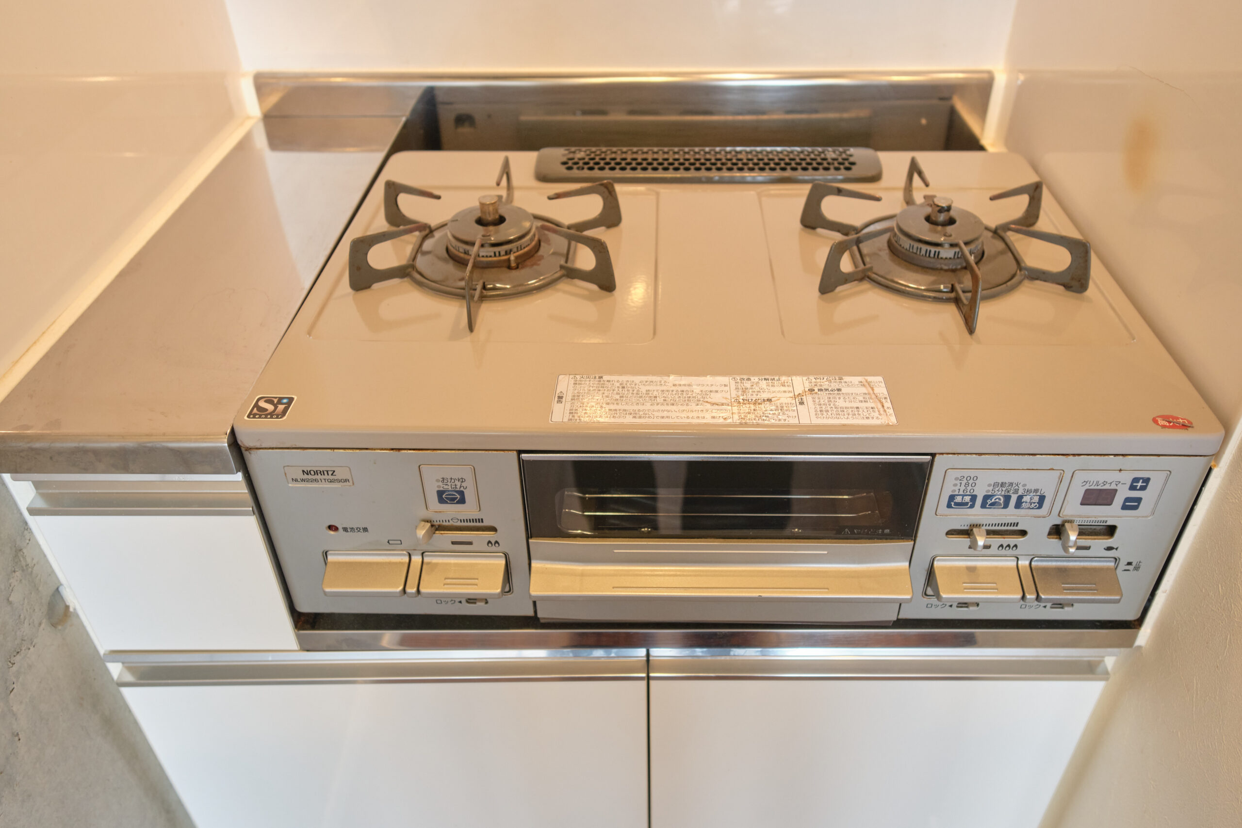 清澄SOHO_キッチン４A