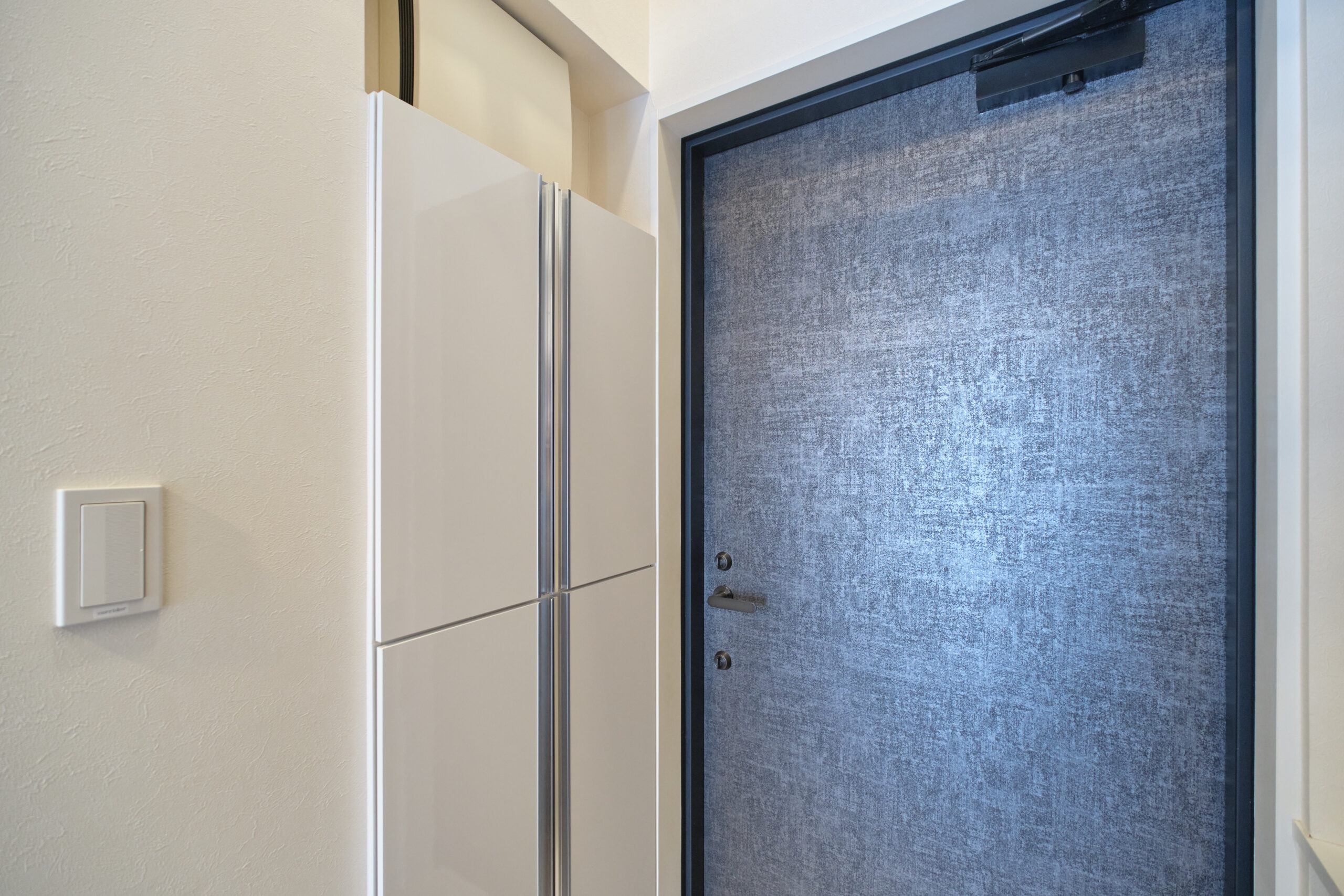 清澄SOHO_玄関４A