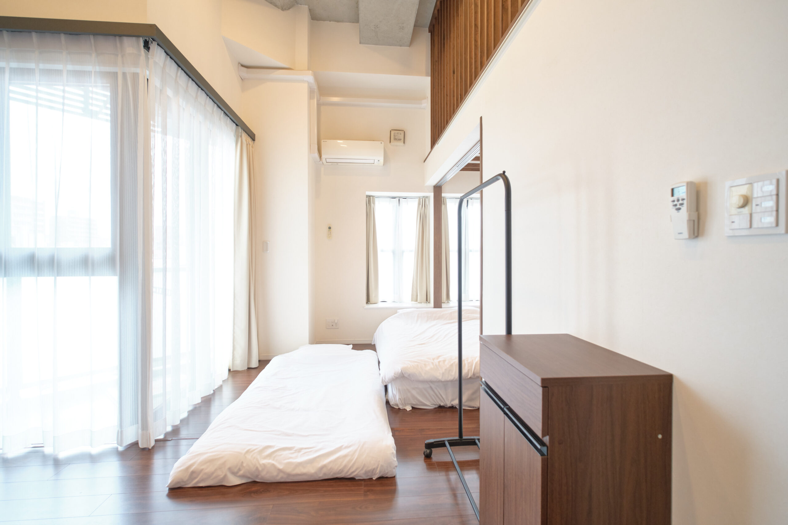 清澄SOHO_ベットルーム４B