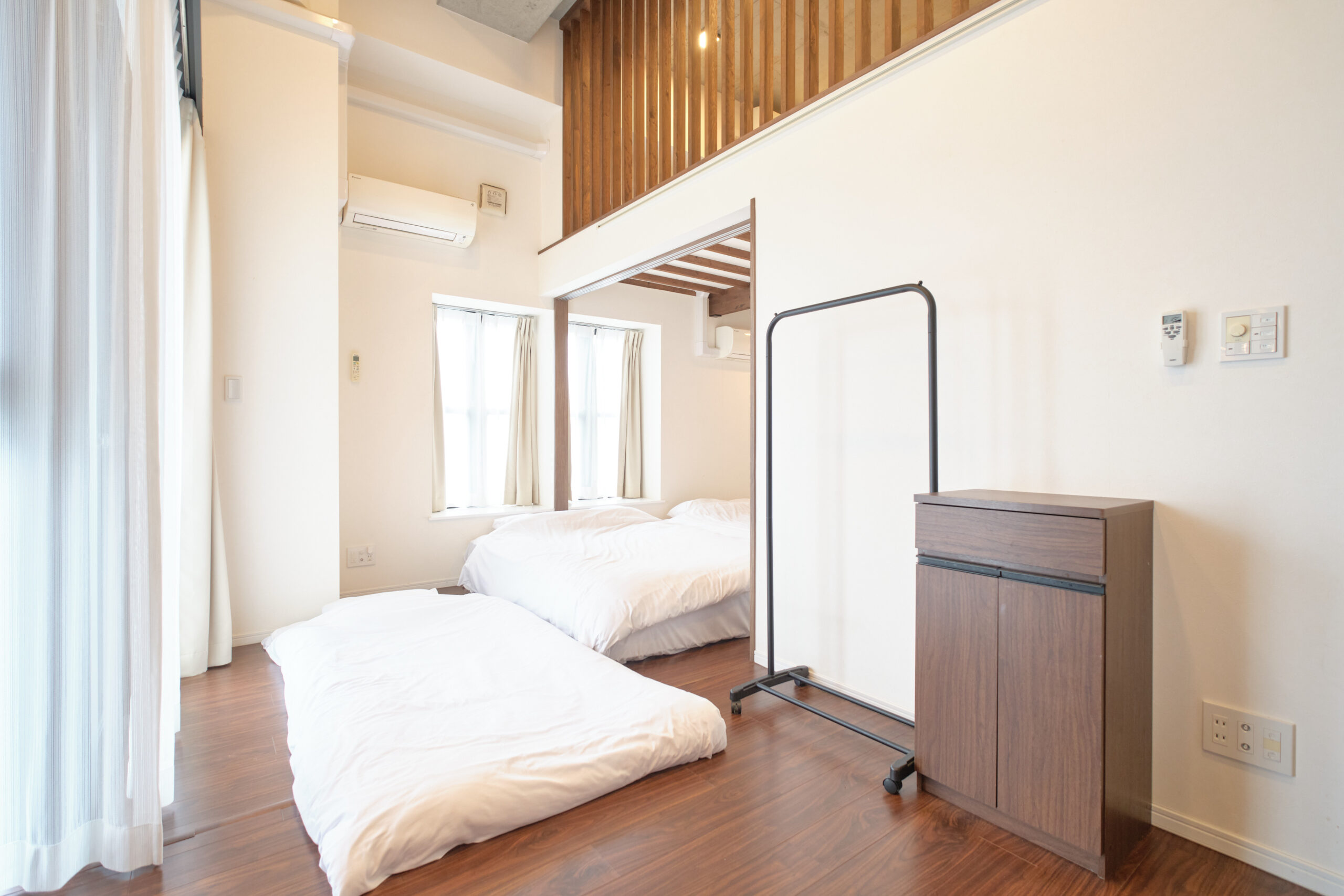 清澄SOHO_ベットルーム４B