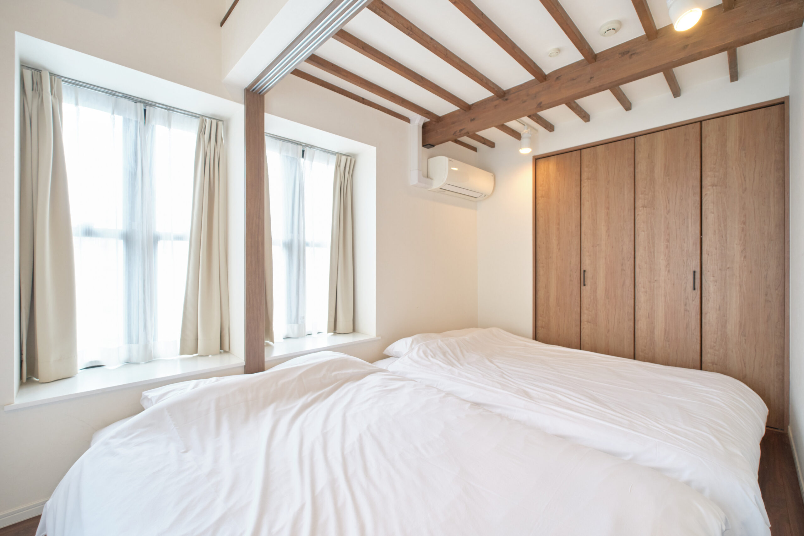 清澄SOHO_ベットルーム４B