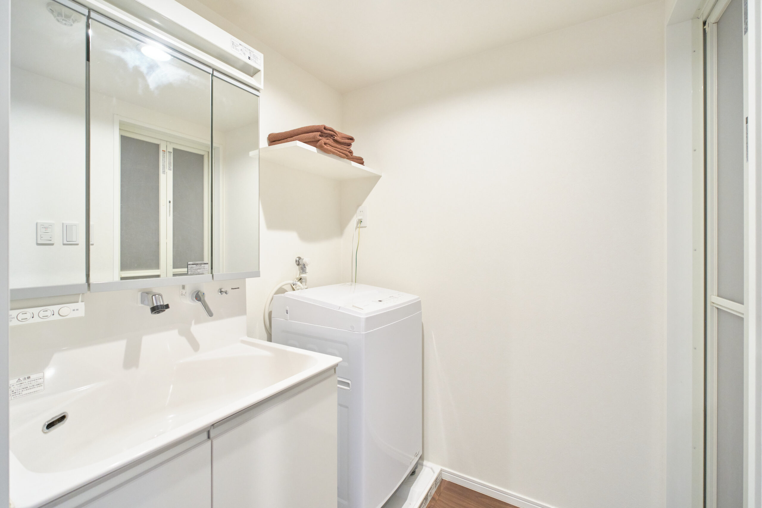 清澄SOHO_水回り４B