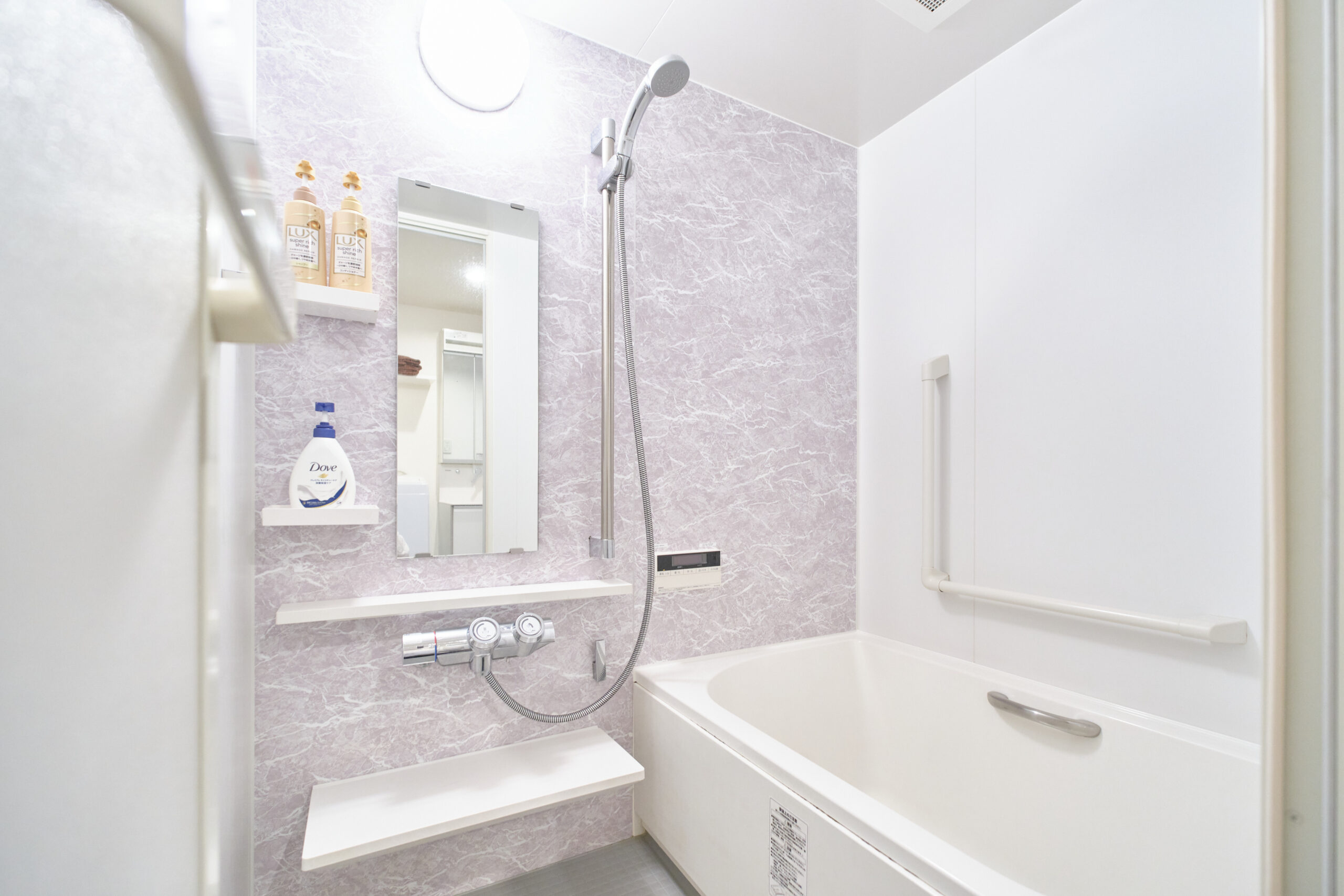 清澄SOHO_水回り４B