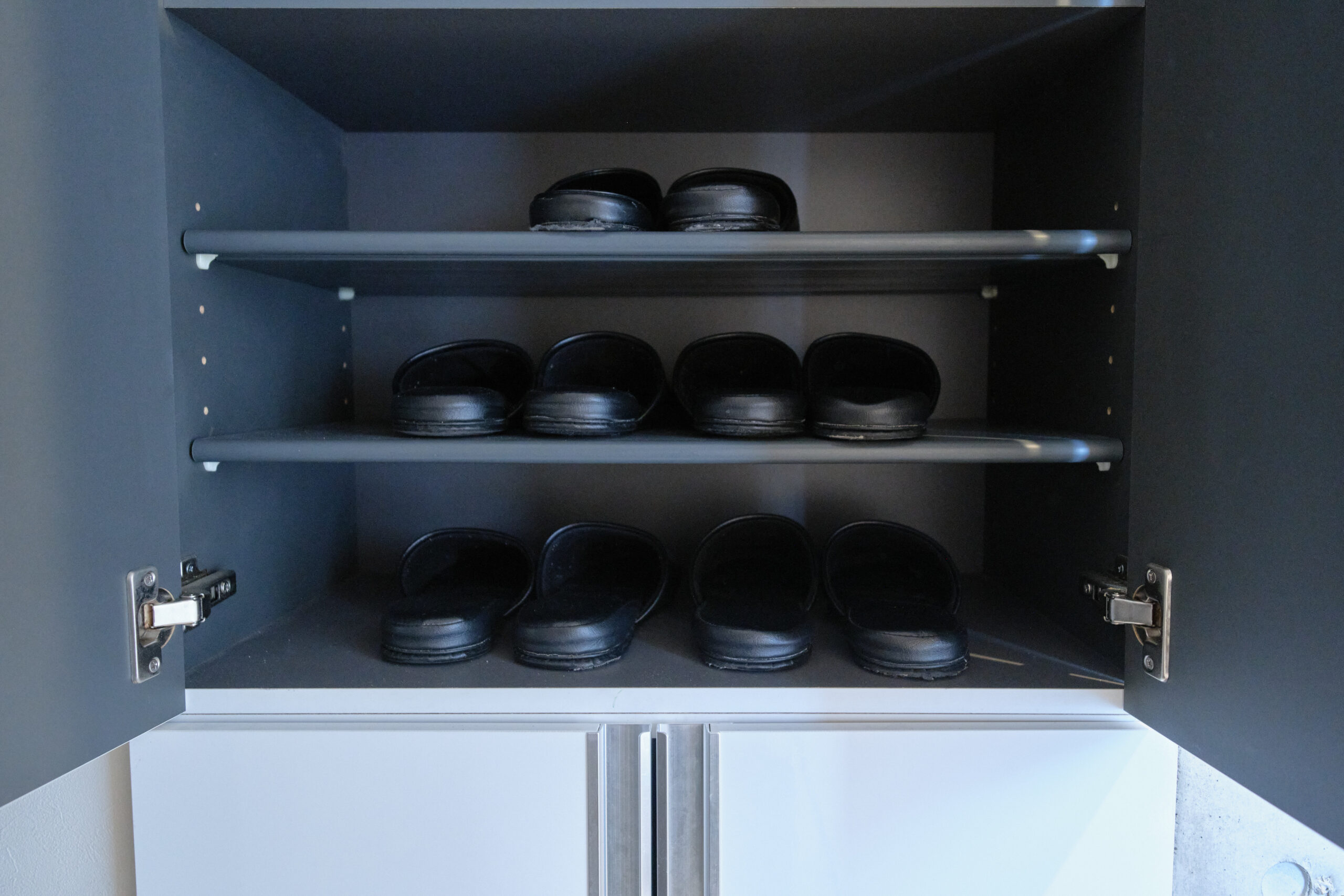 清澄SOHO_玄関４B