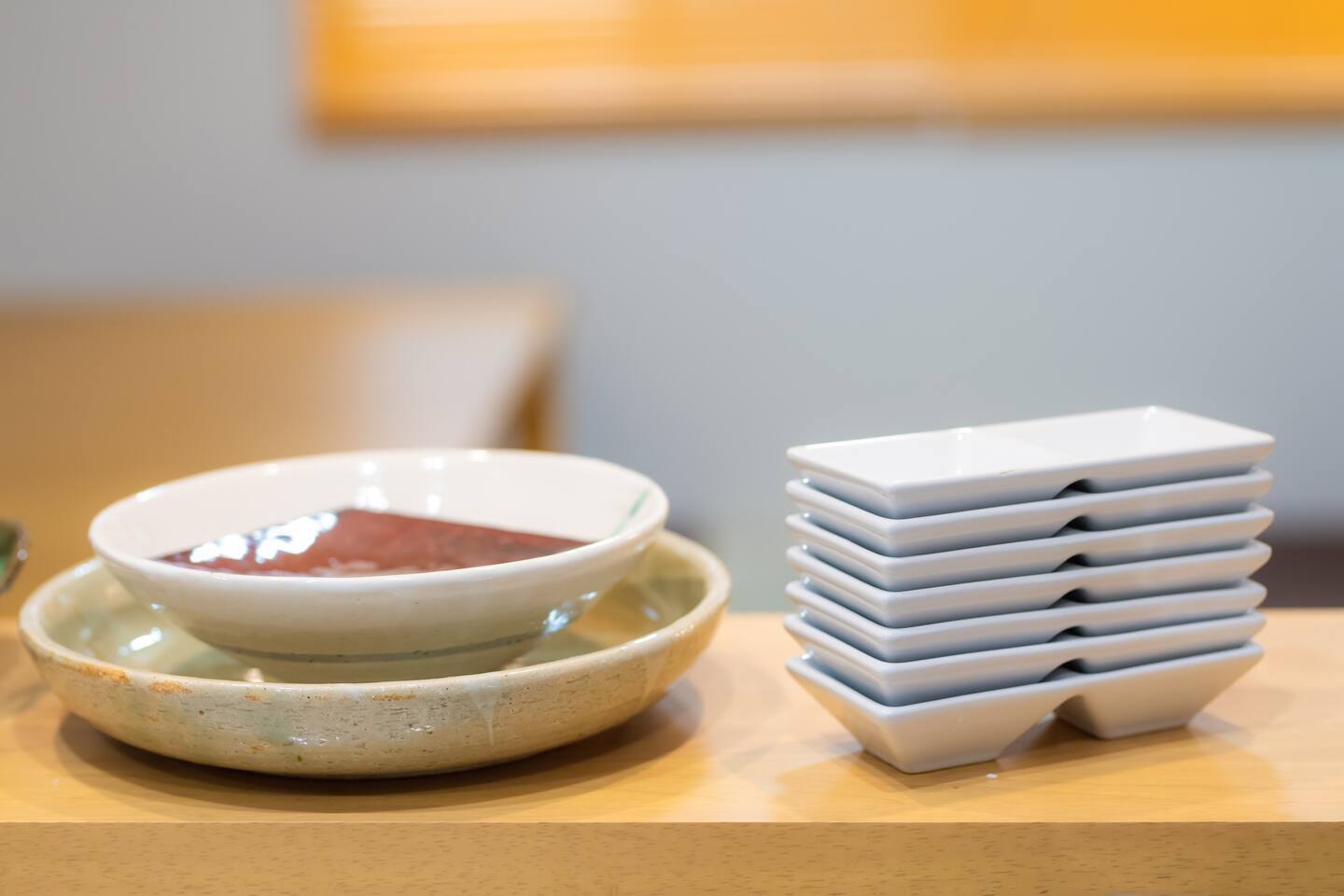 コンバーテル本羽田_食器類