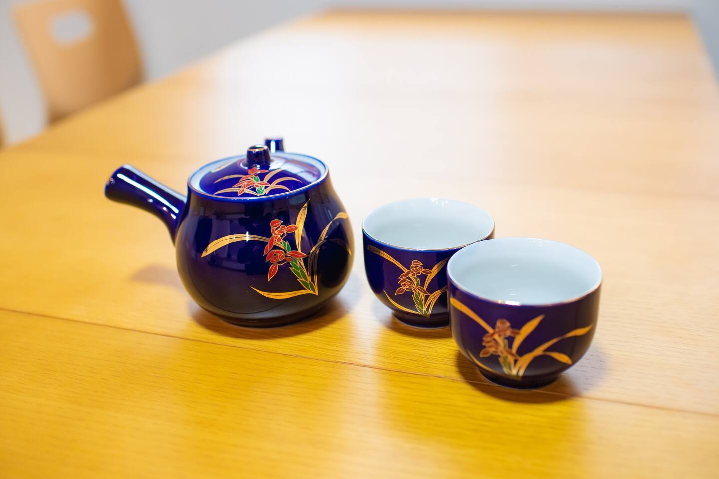 コンバーテル本羽田_食器類