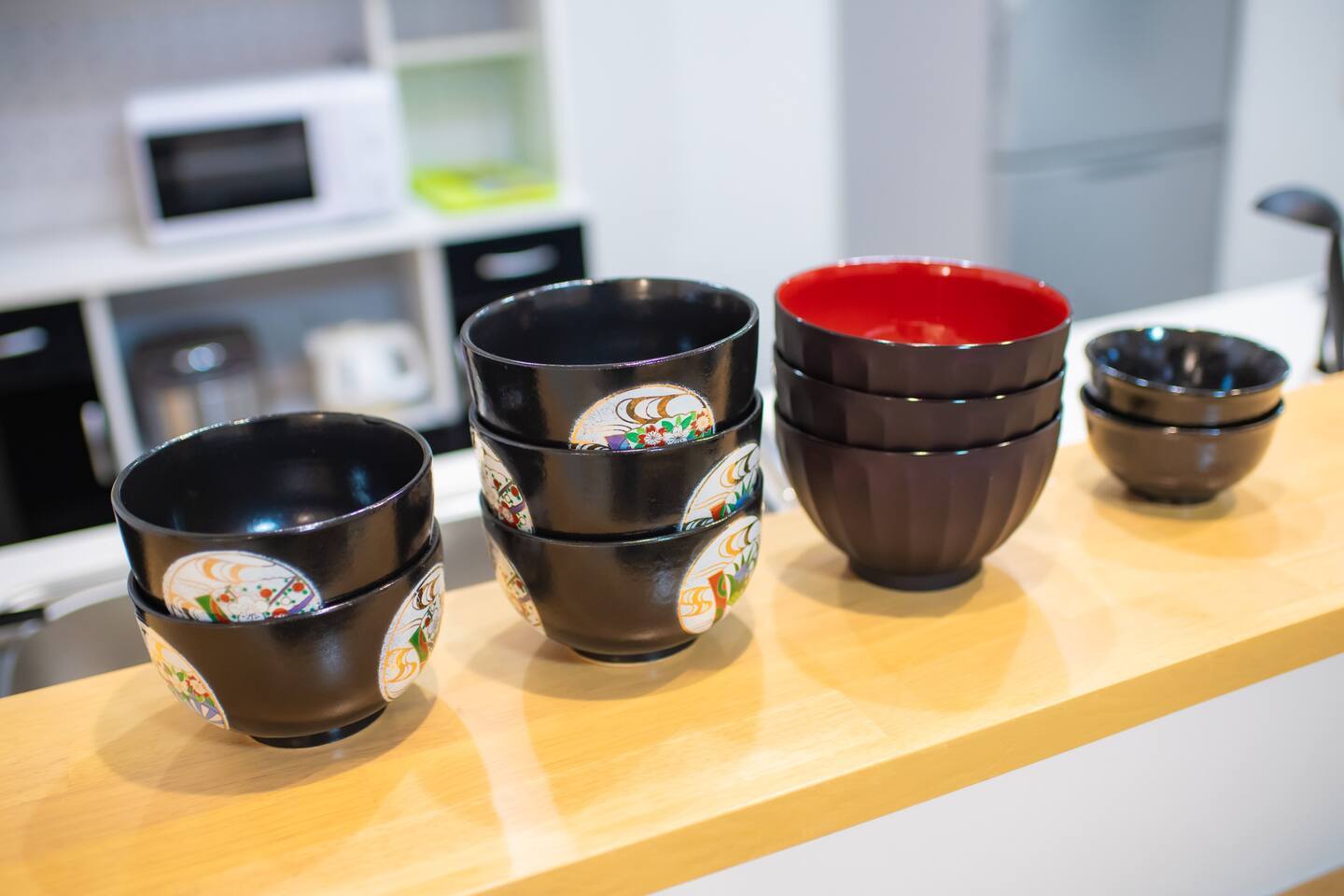 コンバーテル本羽田_食器類