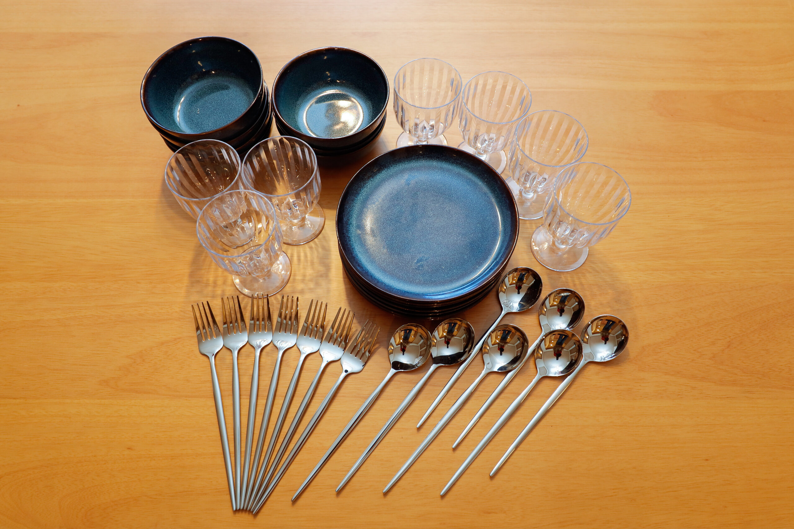 ドミール世田谷_食器類