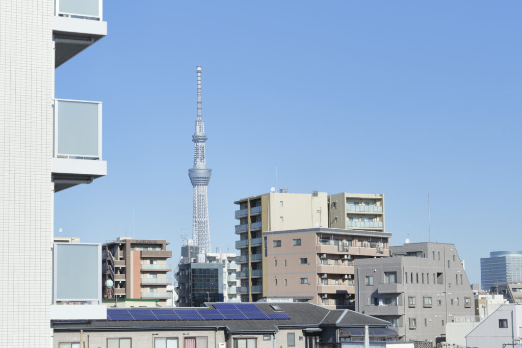 清澄SOHO_風景