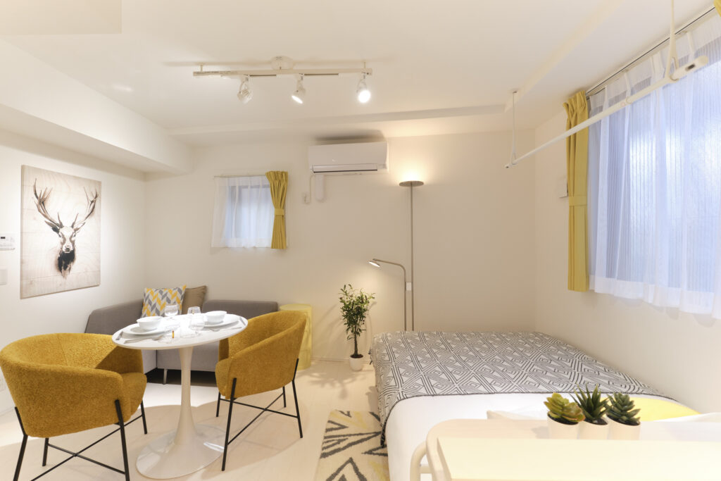 オテル・デュー中延_ダイニングルーム