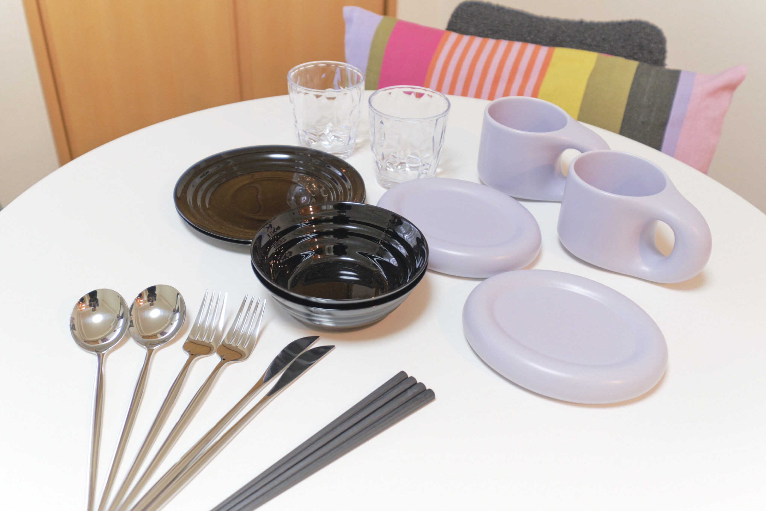 アルバセレッソ_食器類