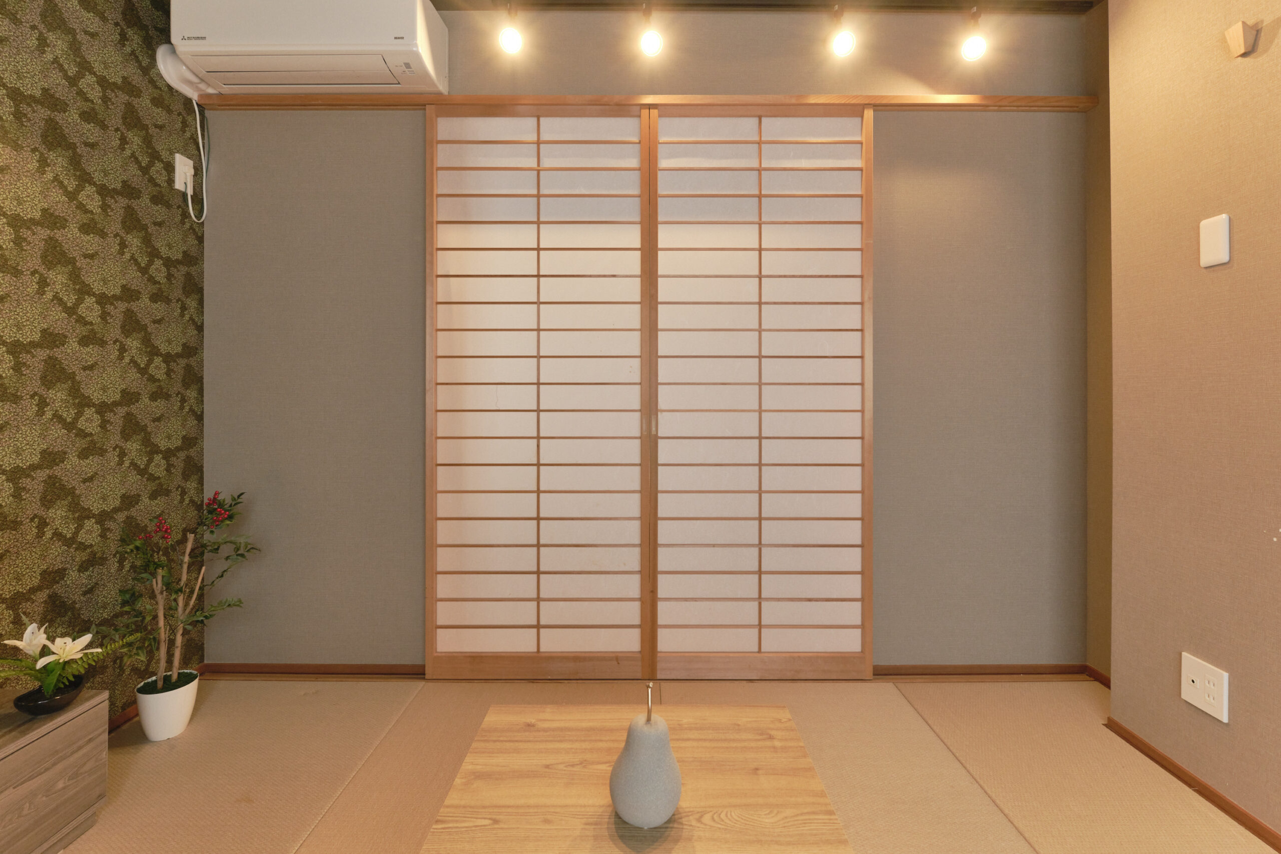 旅館「禅」阿佐ヶ谷_リビングルーム