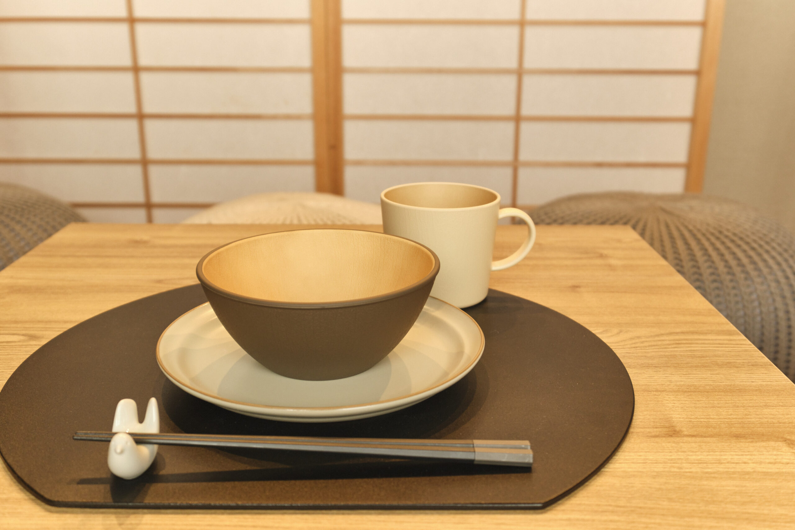 旅館「禅」阿佐ヶ谷_食器類
