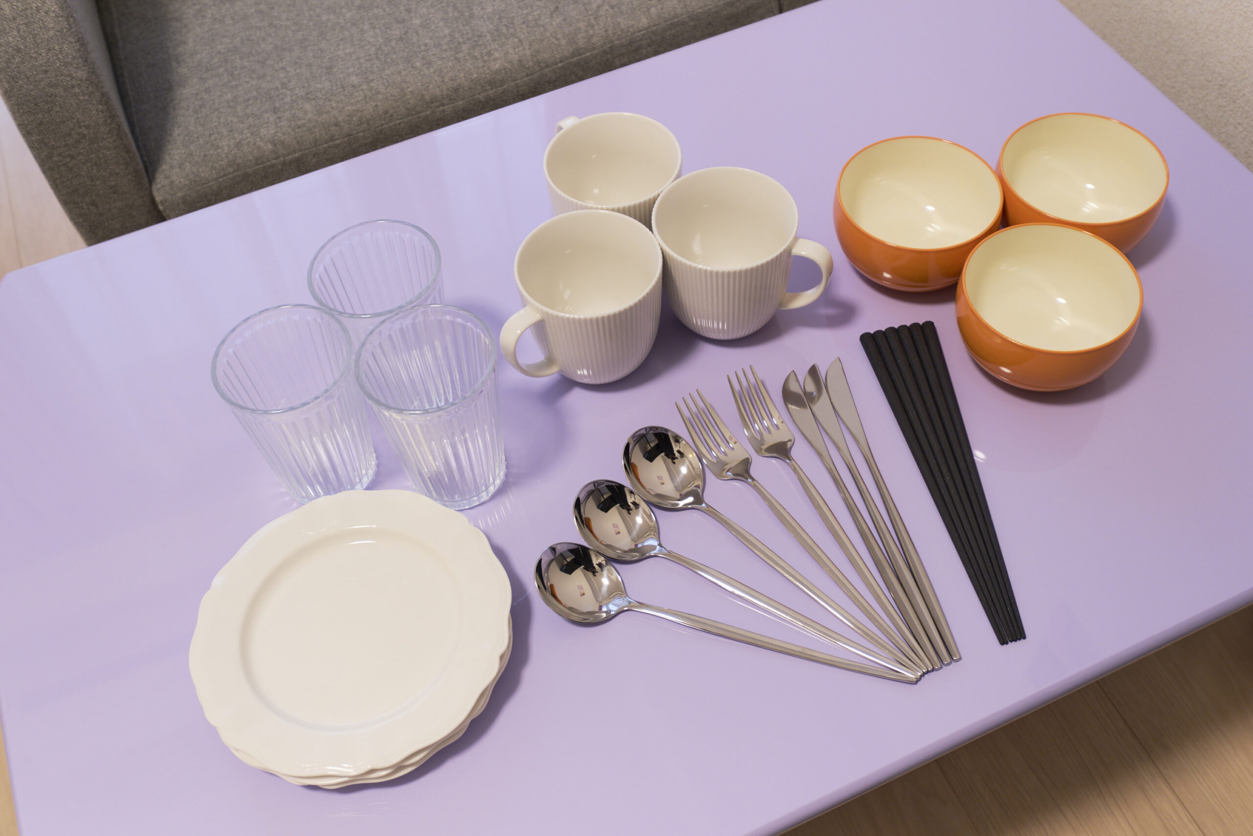 G-Stage 01 IKEBUKURO_食器類