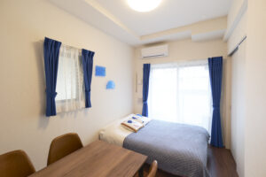 G-Stage 01 IKEBUKURO_ベッドルーム