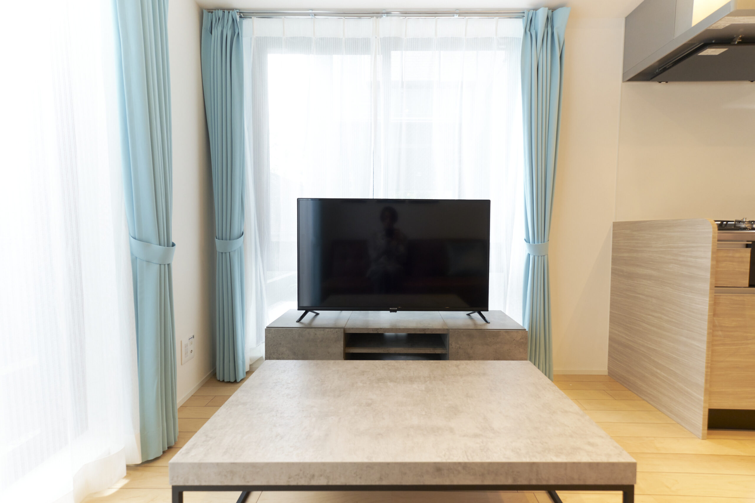 フロンティアコンフォート北池袋_テレビ