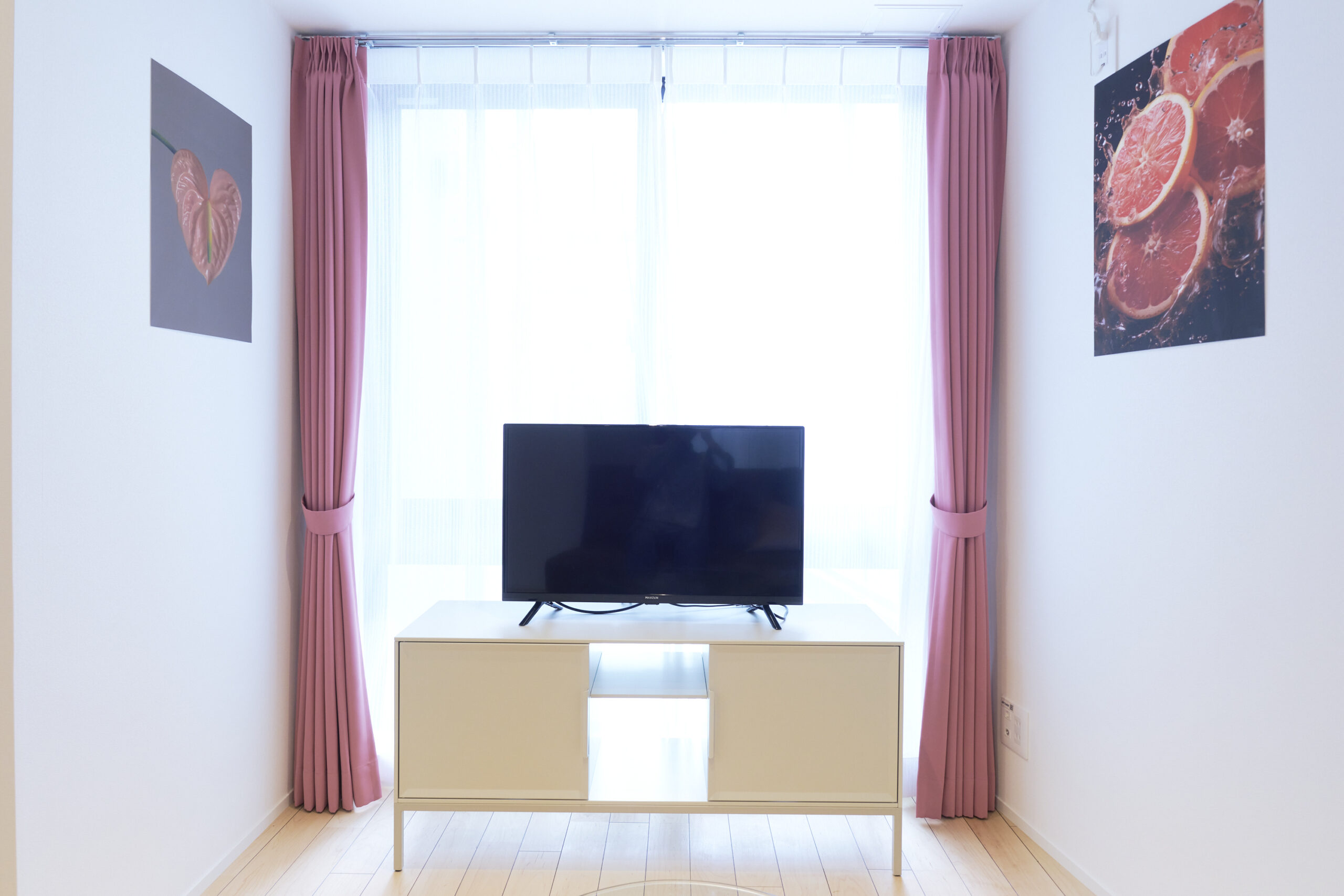 フロンティアコンフォート北池袋_テレビ