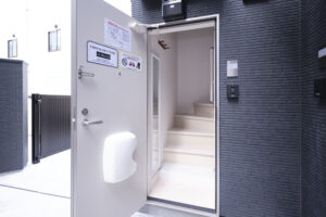シークレスト中延