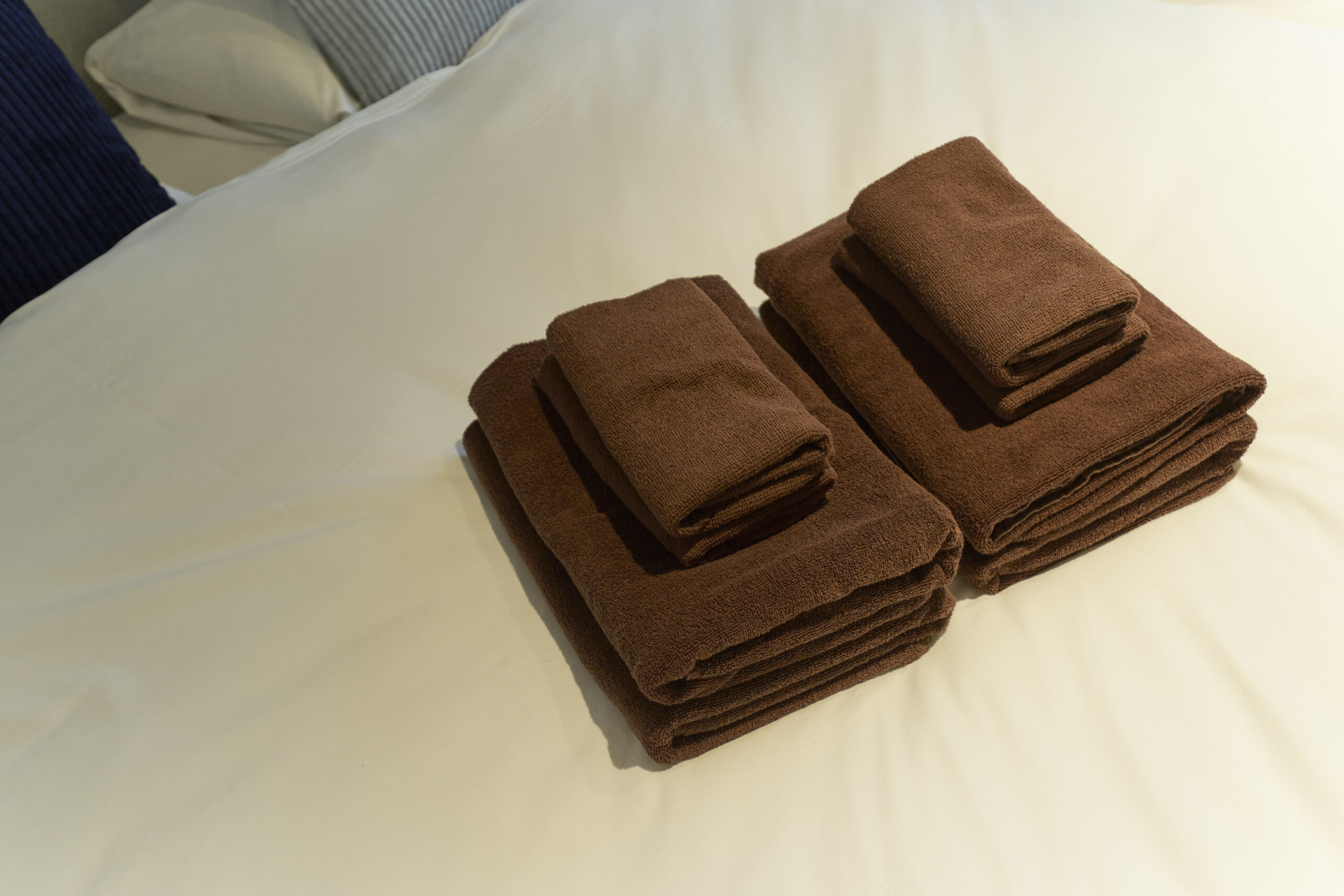 River Residence BOTAN_ベッドルーム