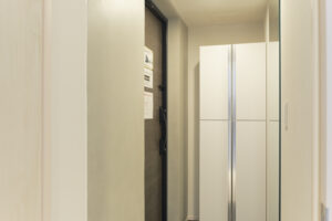 River Residence BOTAN_玄関