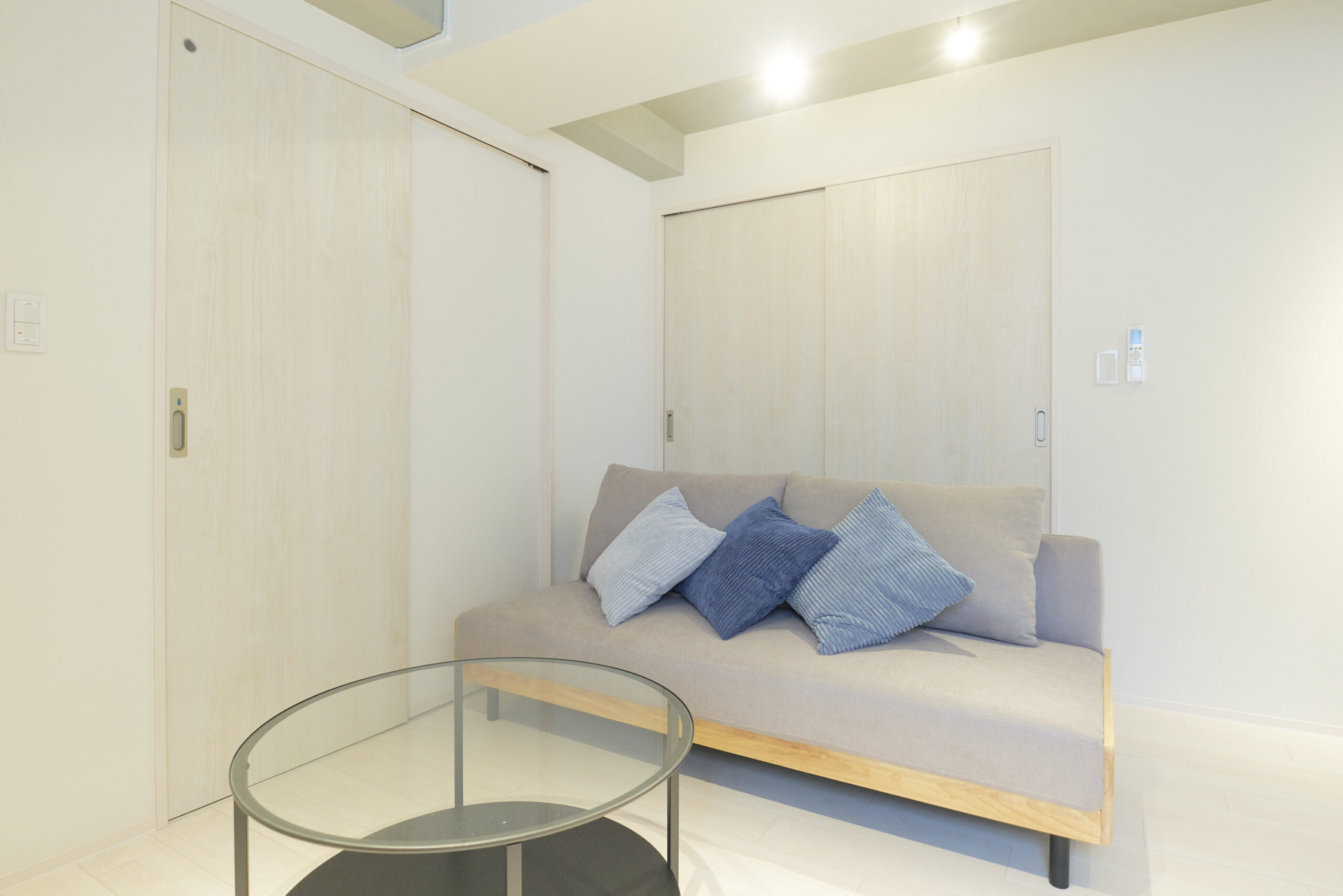 River Residence BOTAN_ダイニングルーム