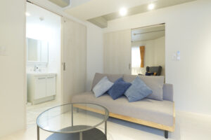 River Residence BOTAN_ダイニングルーム