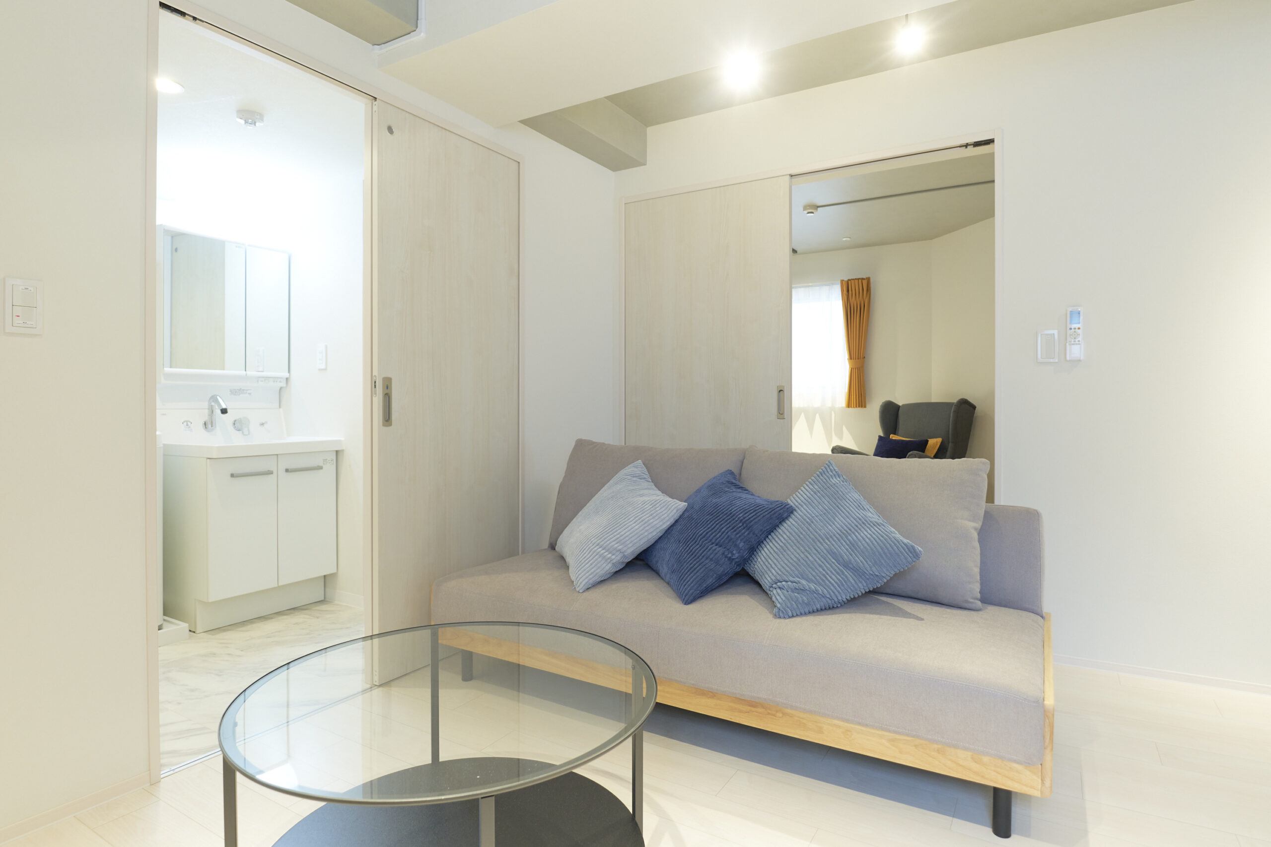 River Residence BOTAN_ダイニングルーム