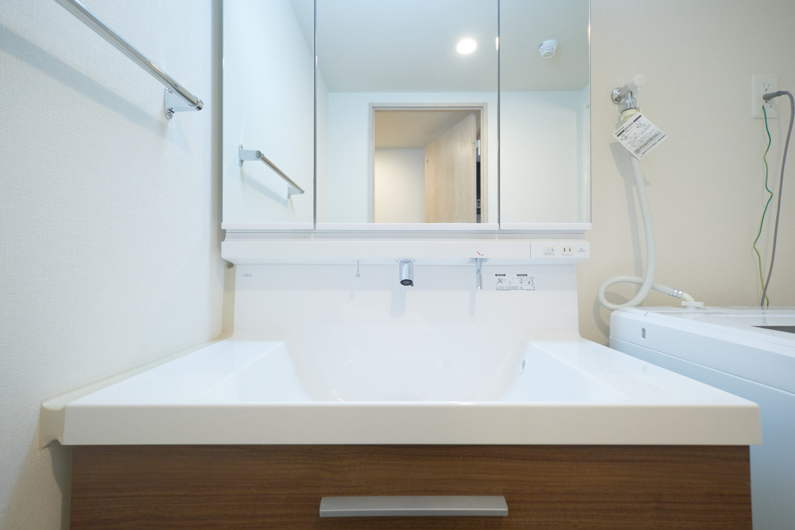 AQUA RESIDENCE 三軒茶屋_洗面所