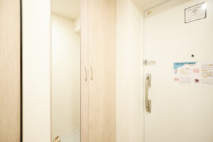 AQUA RESIDENCE 三軒茶屋_玄関