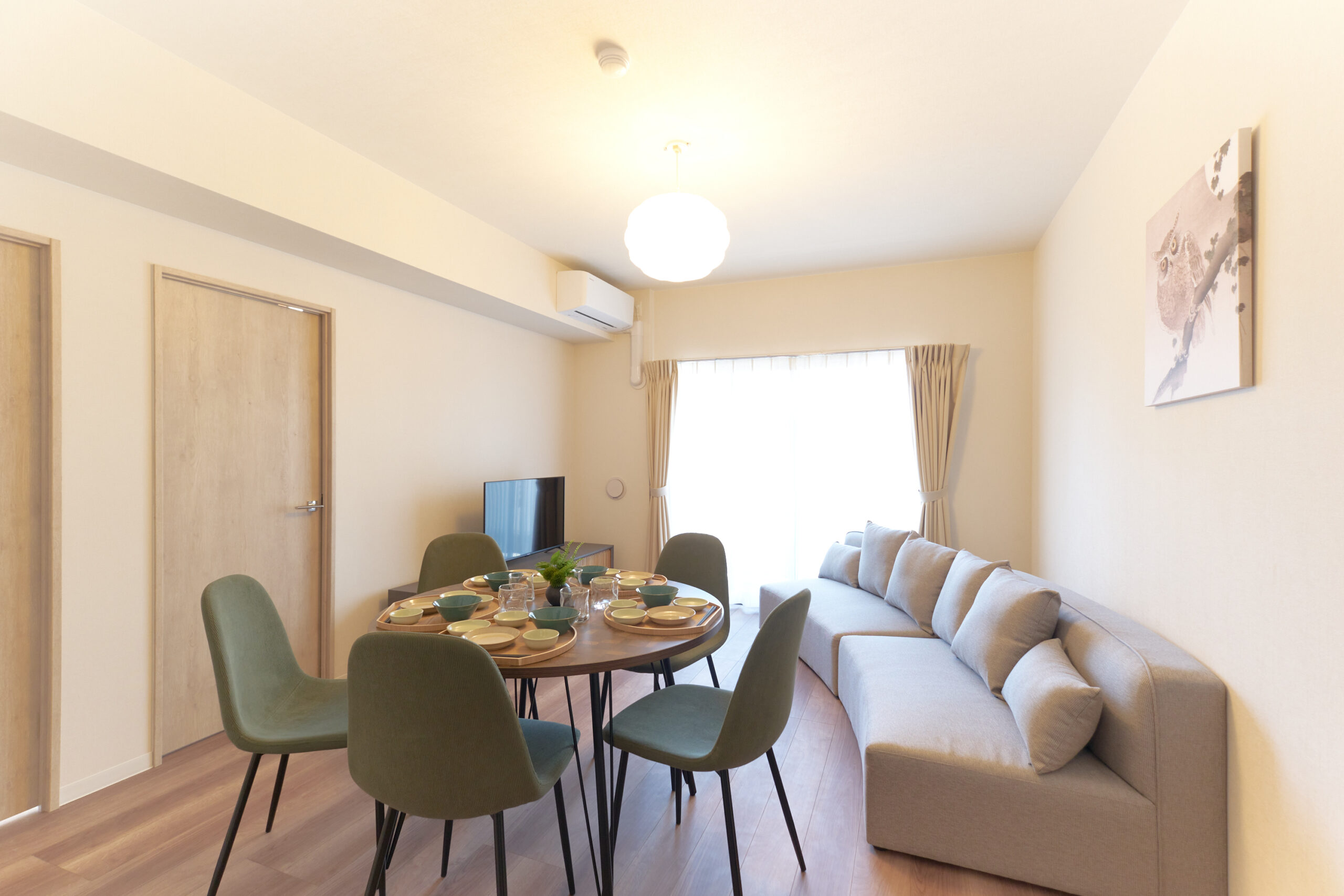 AQUA RESIDENCE 三軒茶屋_ダイニングルーム