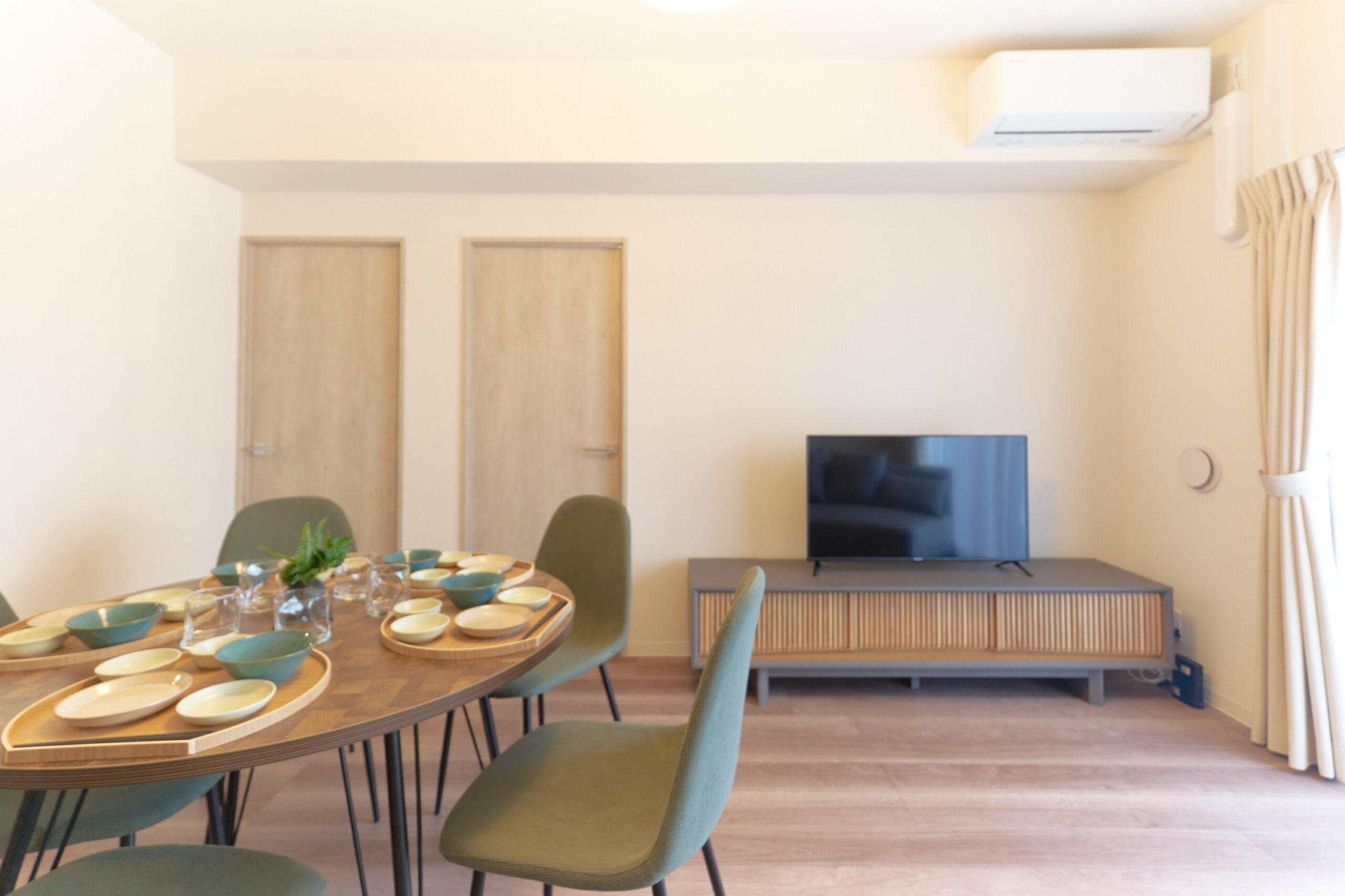 AQUA RESIDENCE 三軒茶屋_ダイニングルーム