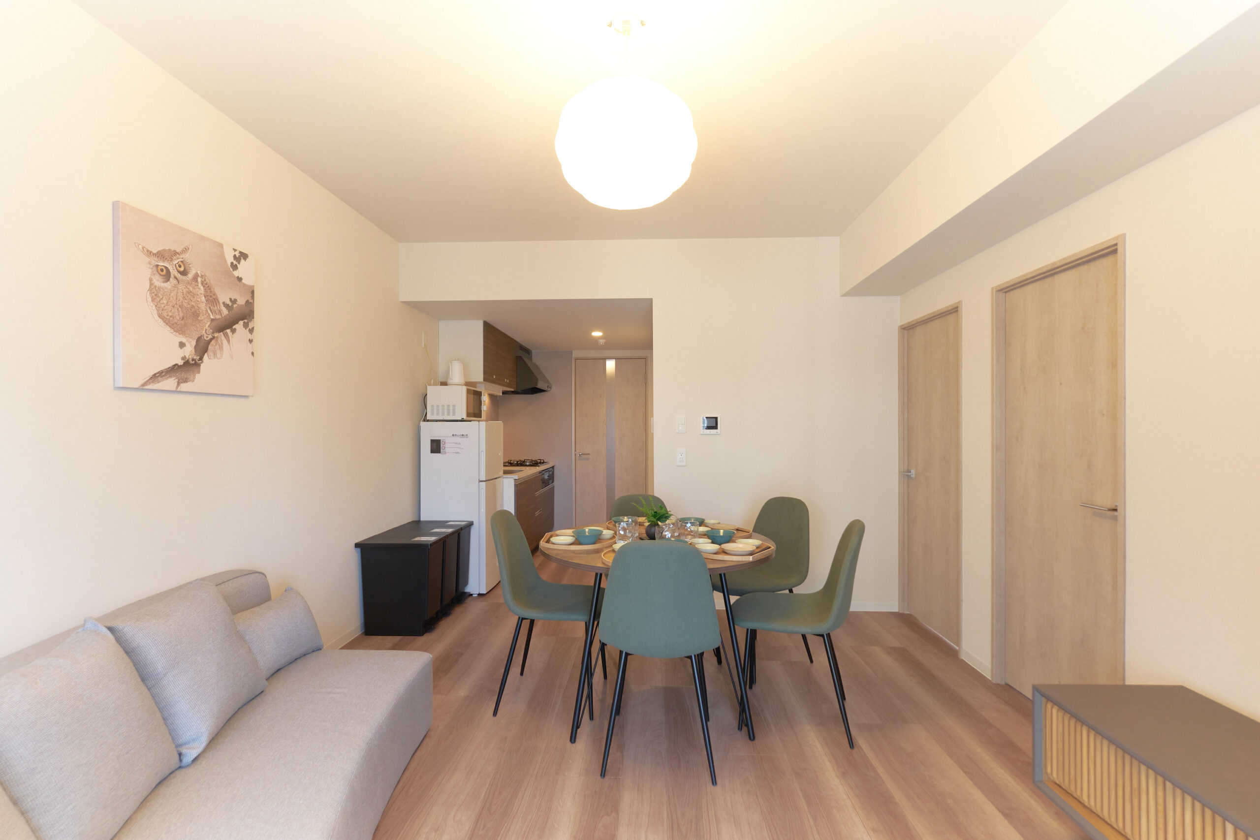 AQUA RESIDENCE 三軒茶屋_ダイニングルーム