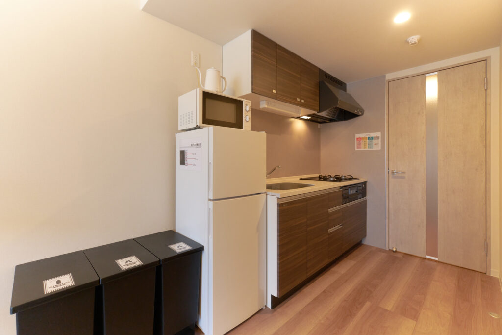 AQUA RESIDENCE 三軒茶屋_キッチン