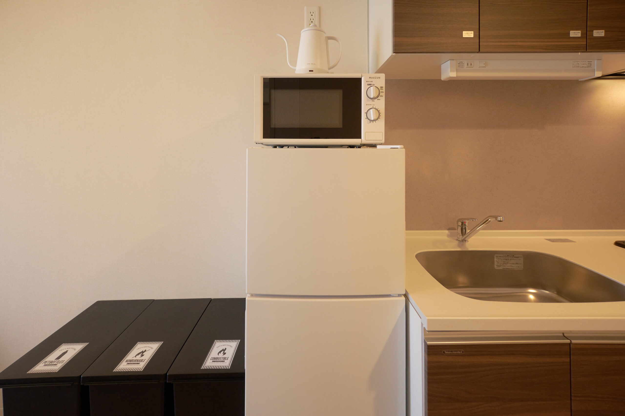 AQUA RESIDENCE 三軒茶屋_キッチン