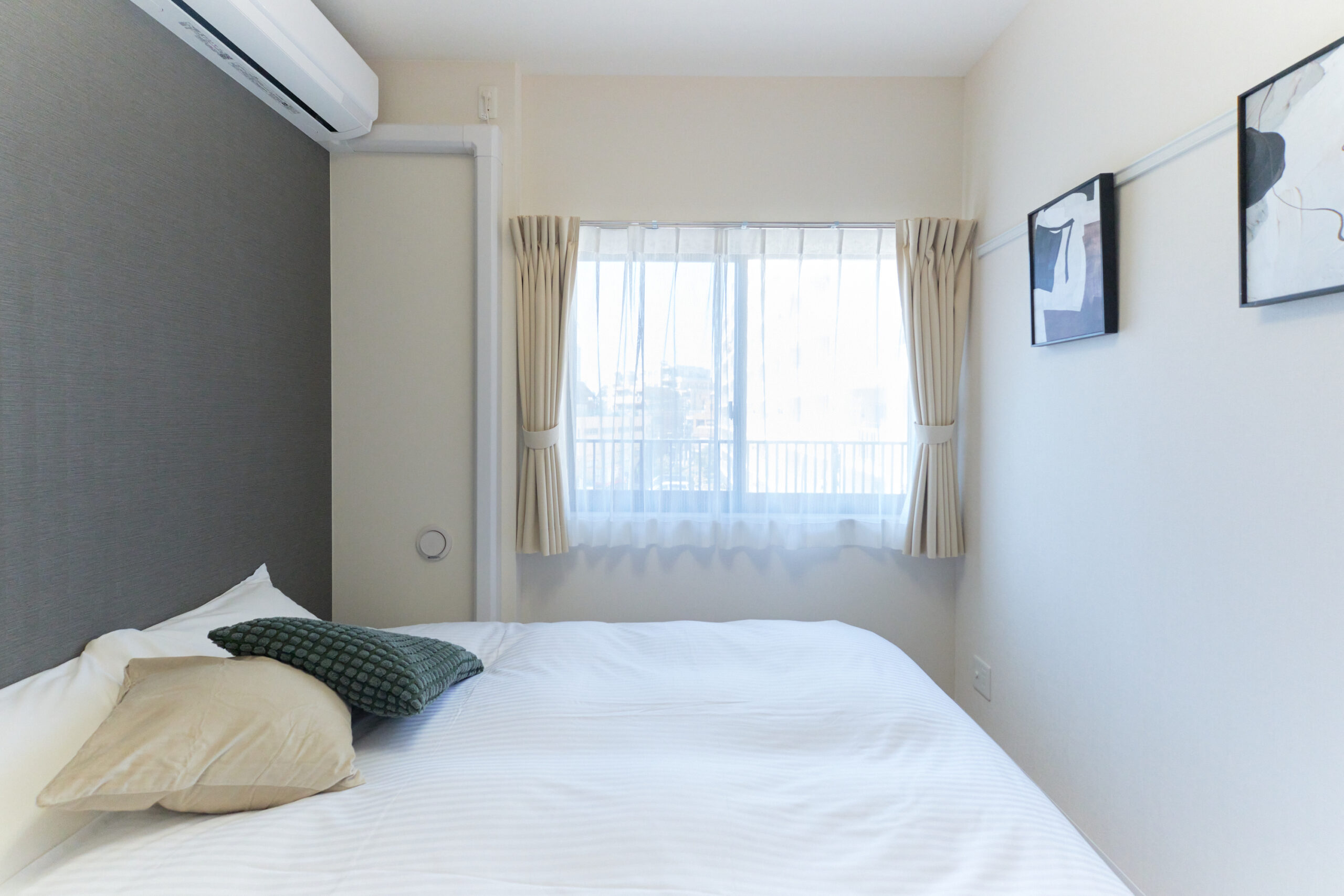 AQUA RESIDENCE 三軒茶屋_ベッドルームAQUA RESIDENCE 三軒茶屋_ベッドルーム