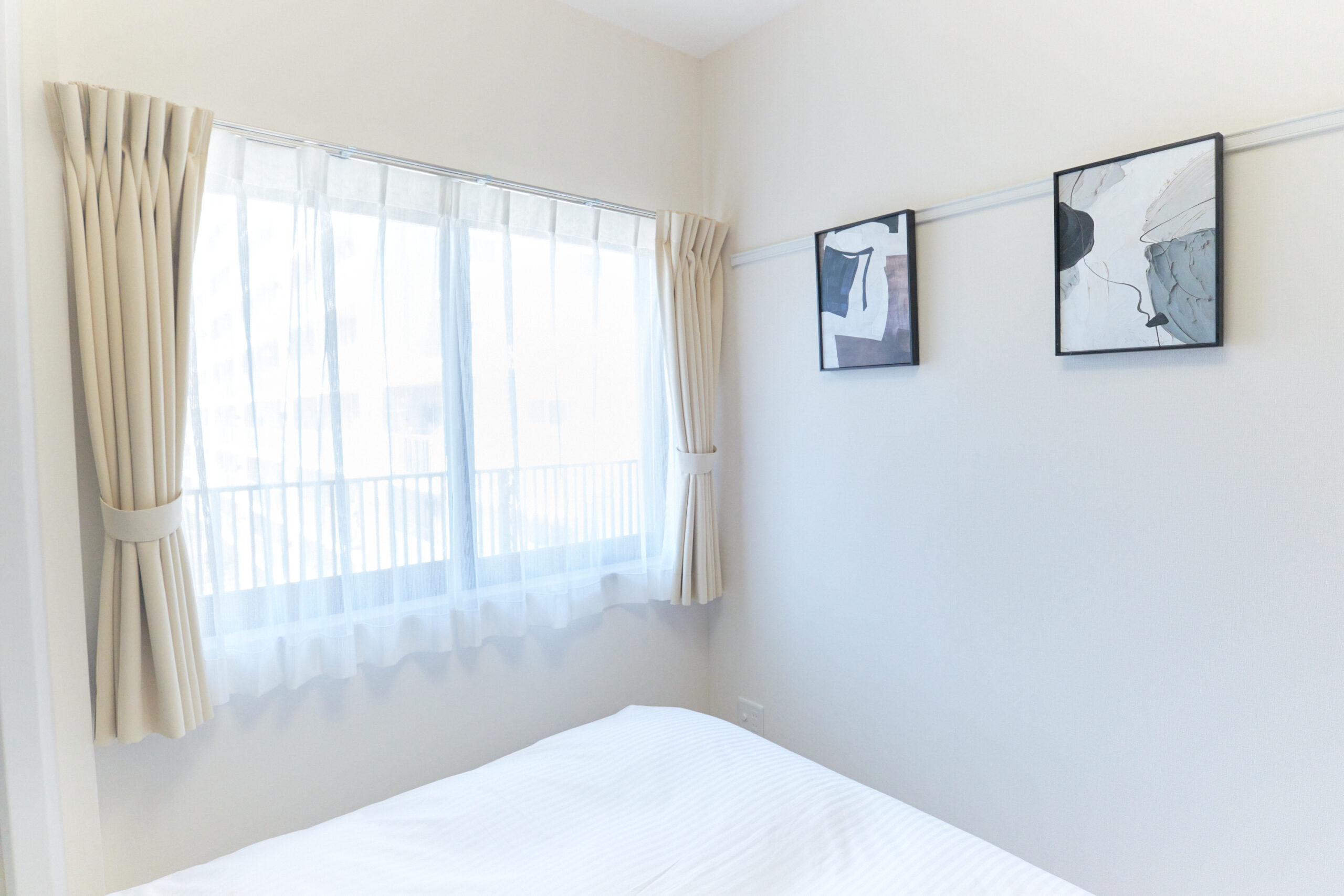 AQUA RESIDENCE 三軒茶屋_ベッドルーム