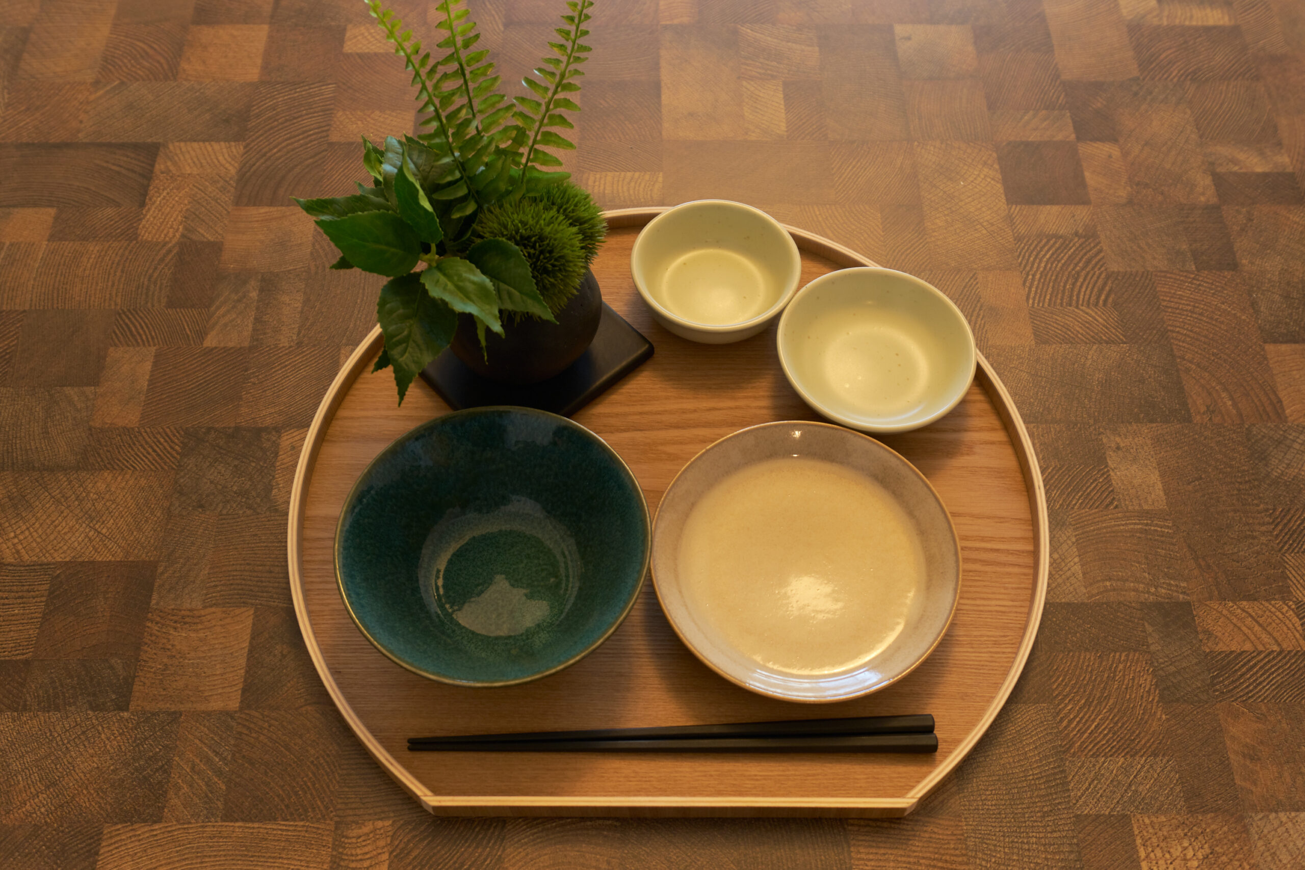 AQUA RESIDENCE 三軒茶屋_食器類
