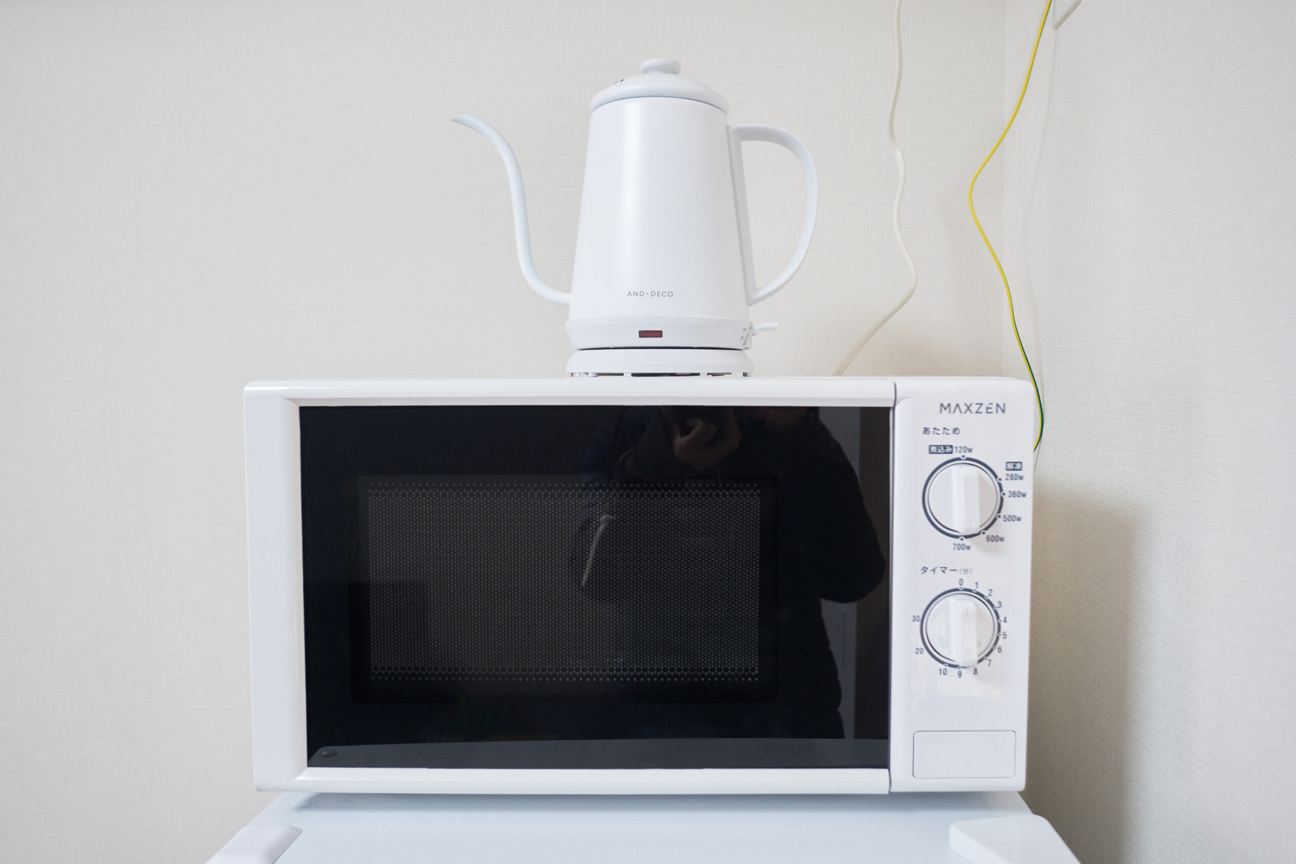 AQUA RESIDENCE 三軒茶屋_レンジ