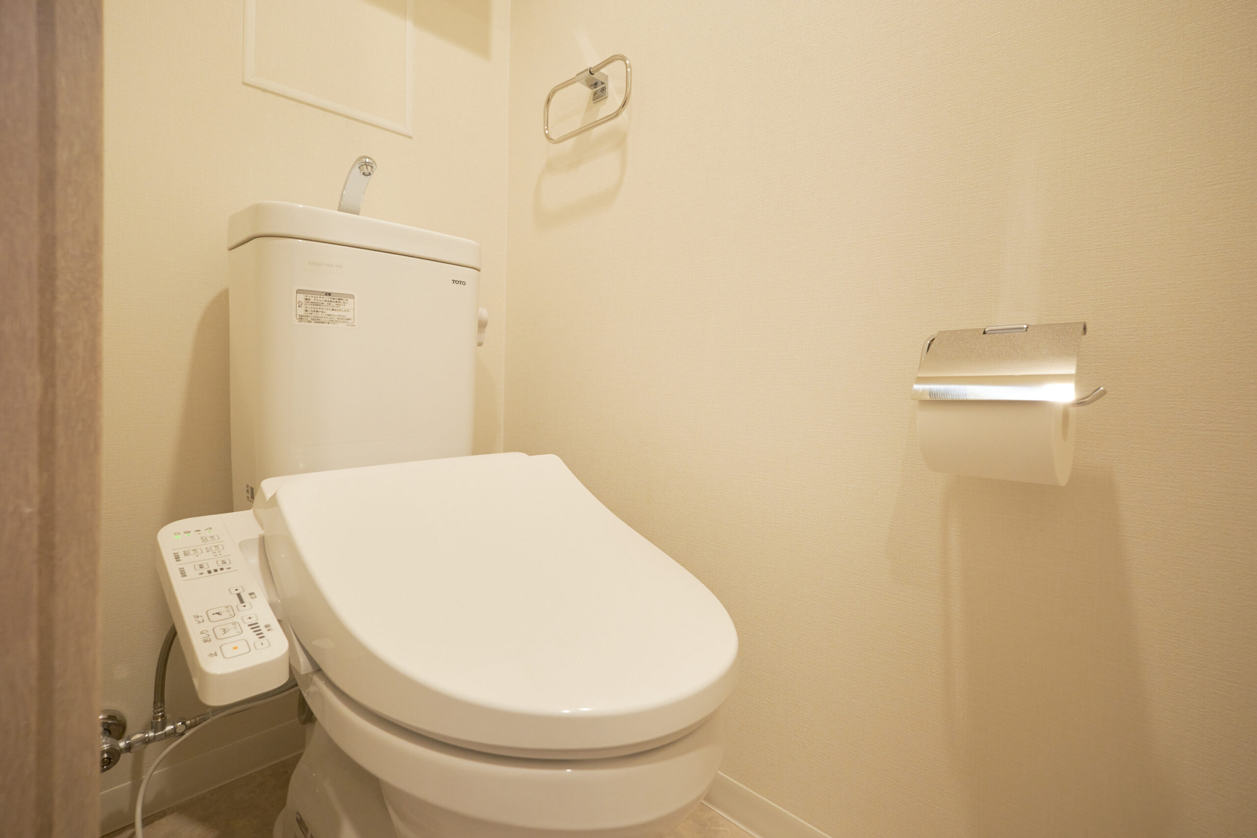 AQUA RESIDENCE 三軒茶屋_トイレ
