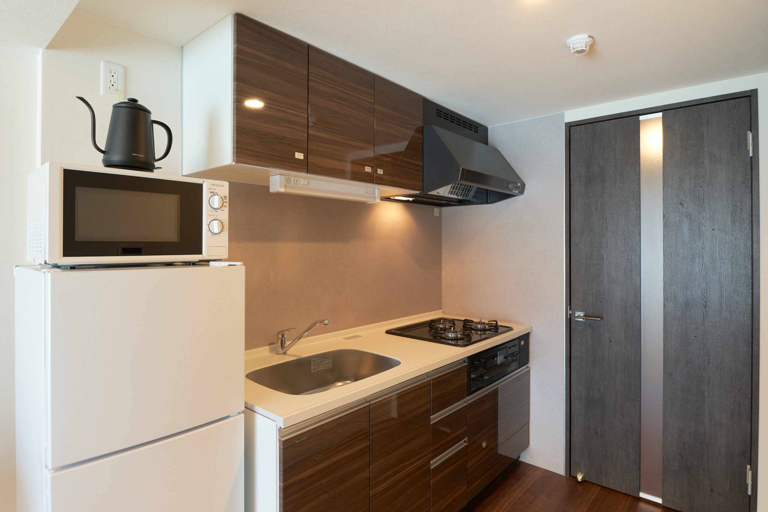 AQUA RESIDENCE 三軒茶屋_キッチン
