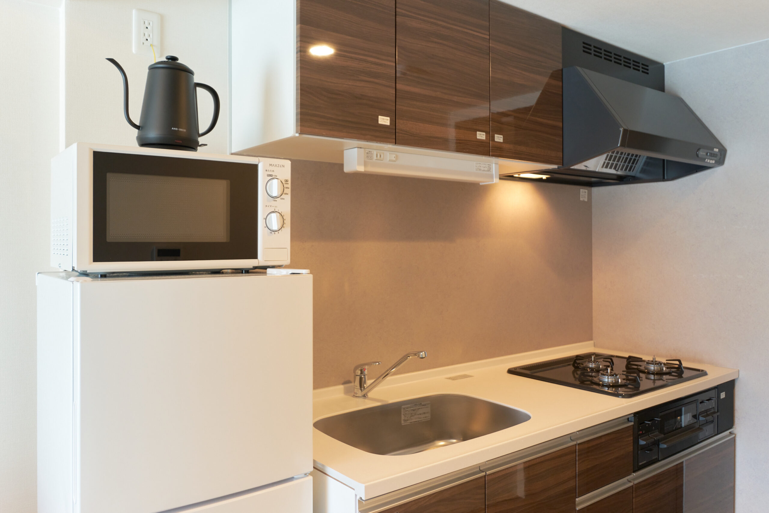 AQUA RESIDENCE 三軒茶屋_キッチン