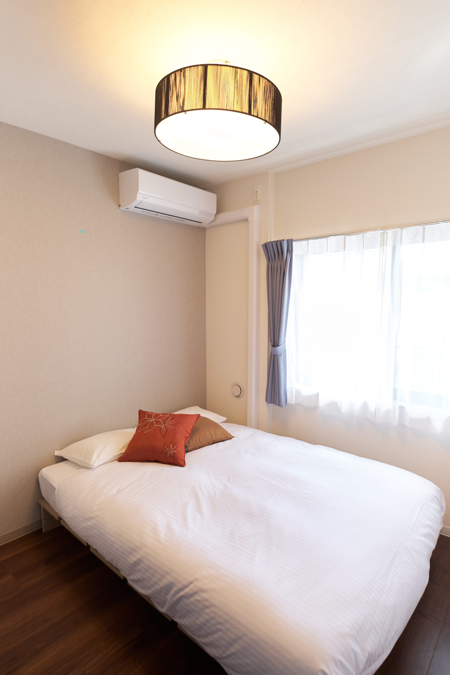 AQUA RESIDENCE 三軒茶屋_ベッドルーム
