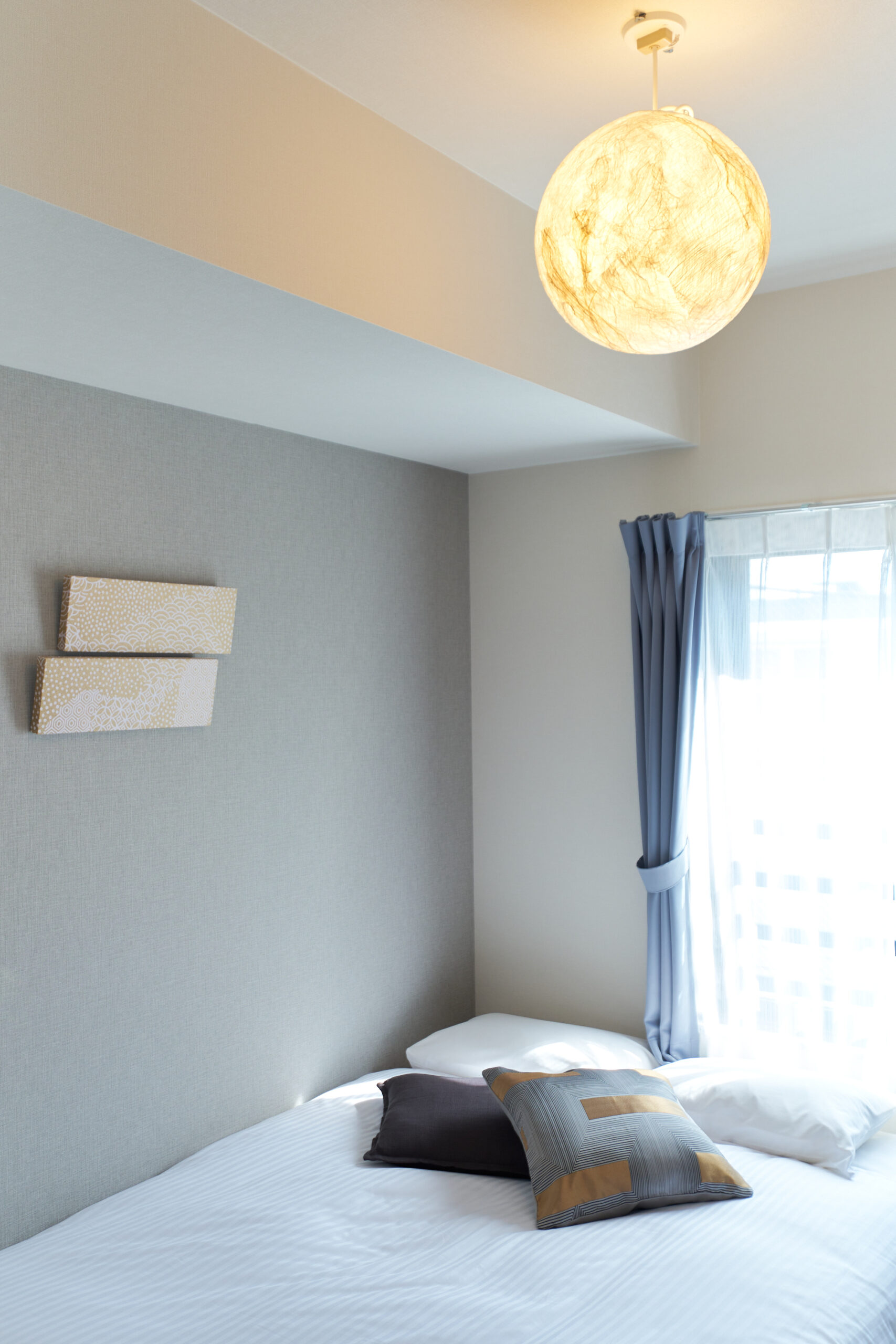 AQUA RESIDENCE 三軒茶屋_ベッドルーム