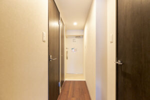 AQUA RESIDENCE 三軒茶屋_玄関