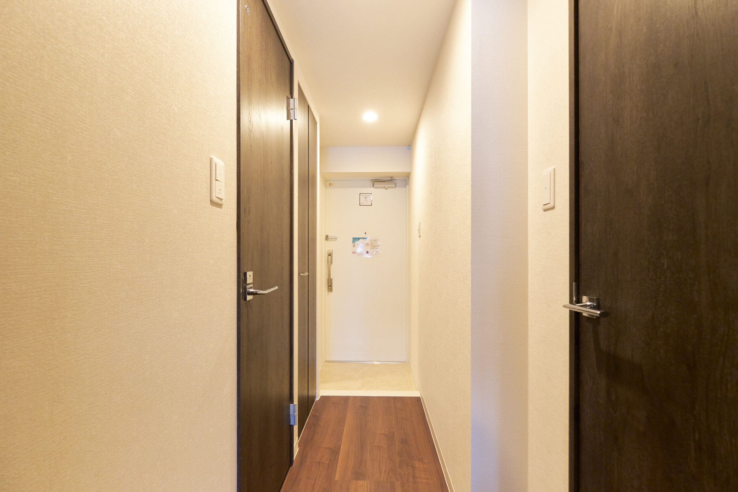 AQUA RESIDENCE 三軒茶屋_玄関