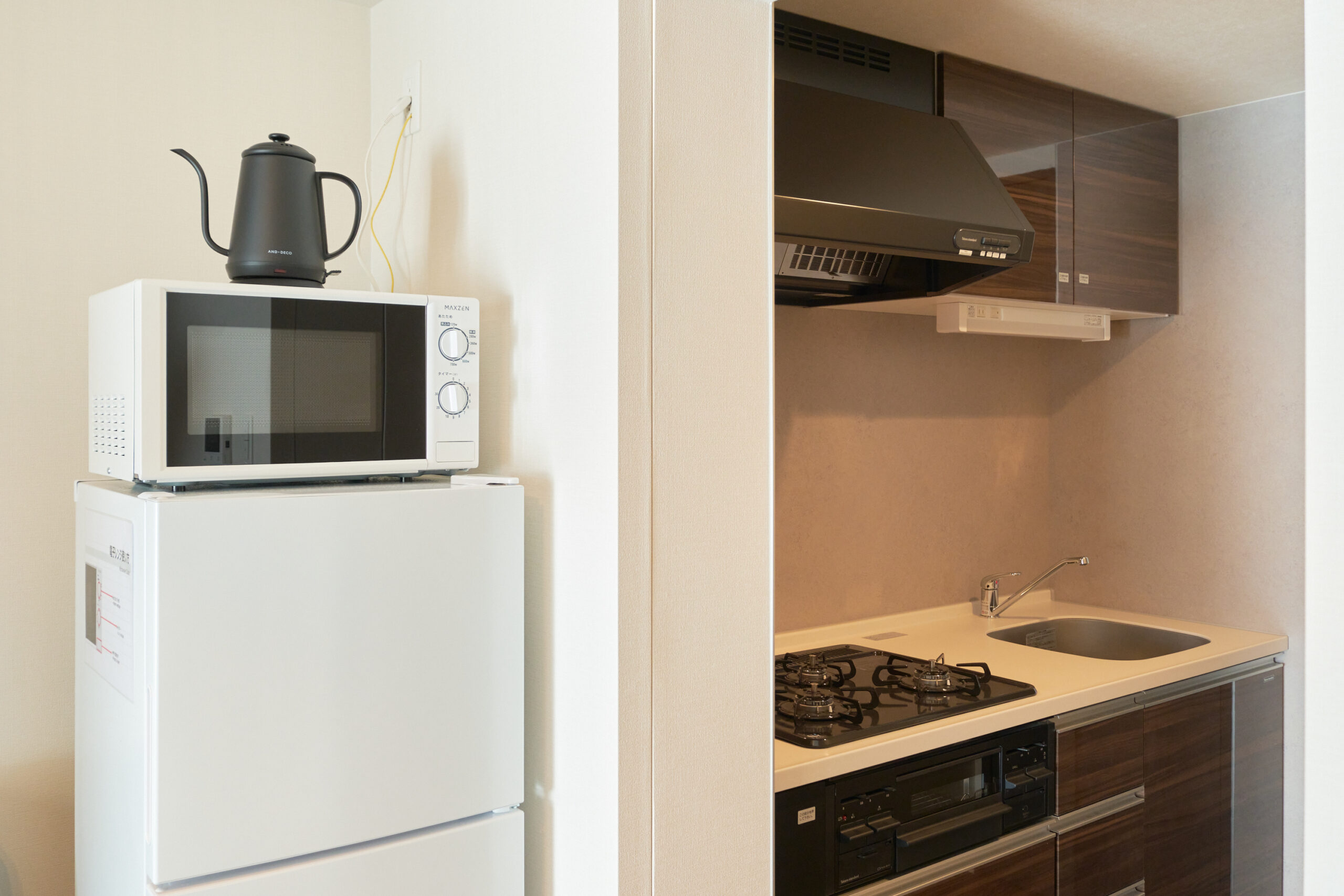AQUA RESIDENCE 三軒茶屋_キッチン